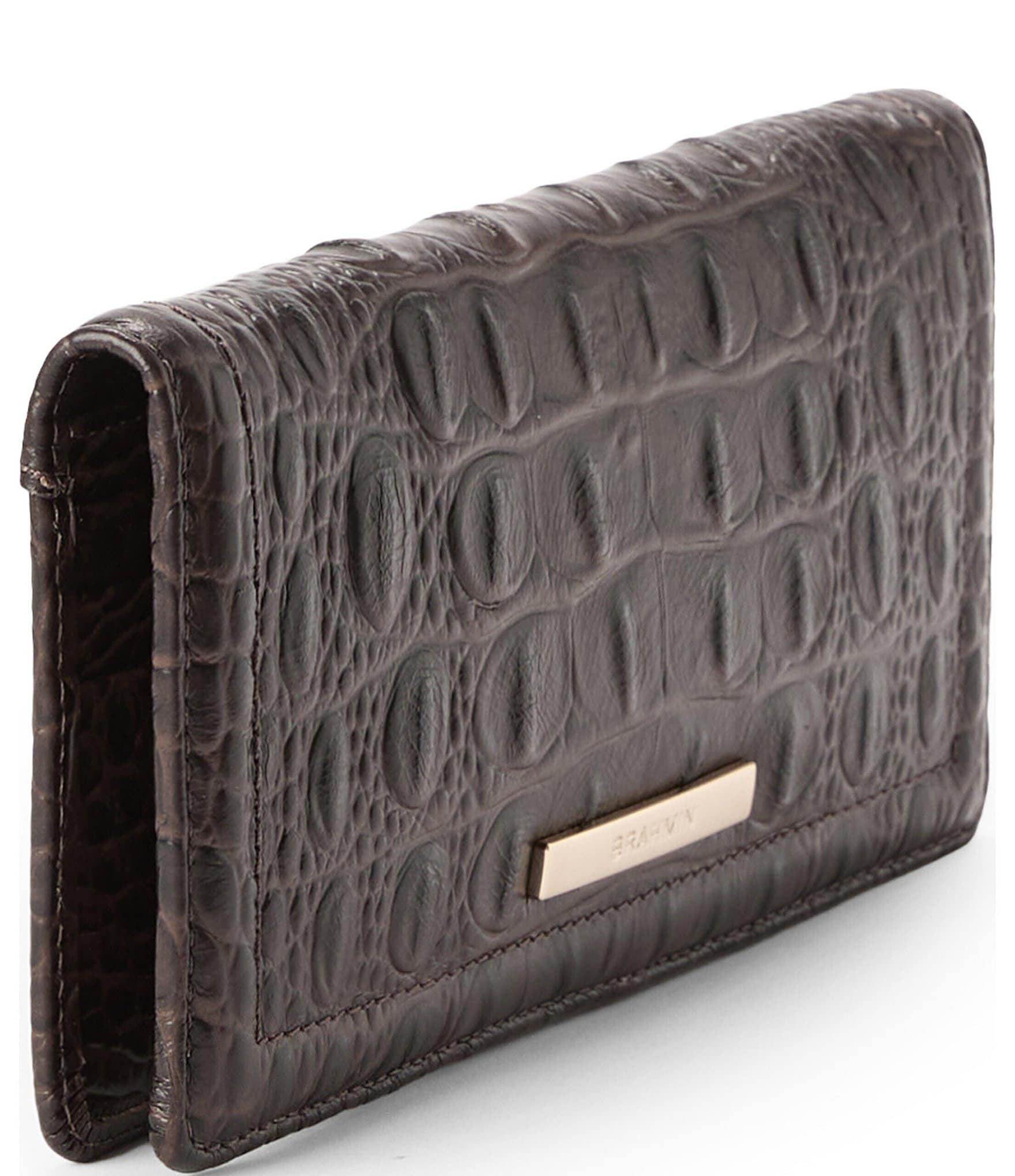 BRAHMIN Alden Road Collection Ady Bifold Wallet