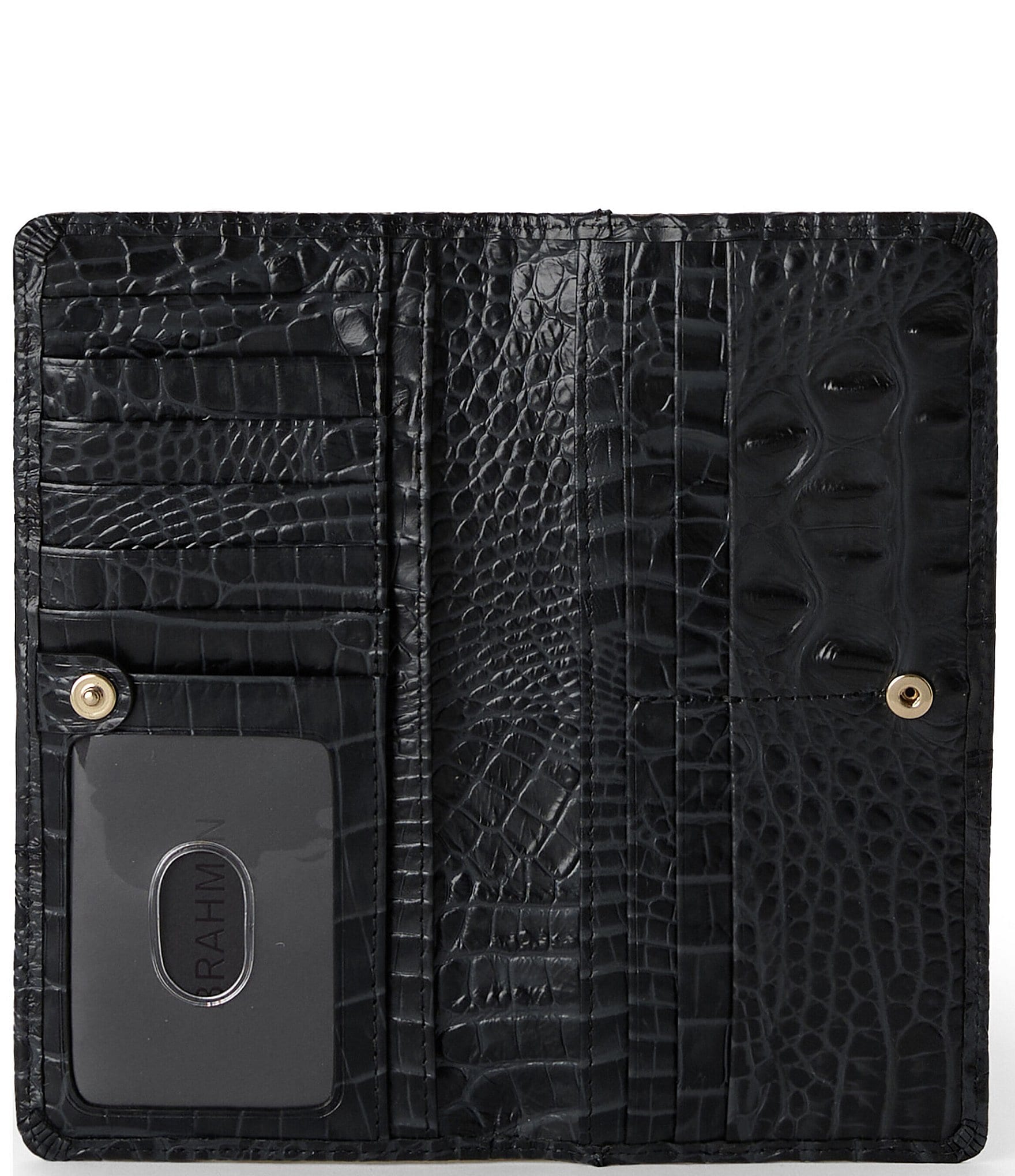 BRAHMIN Alden Road Collection Ady Bifold Wallet