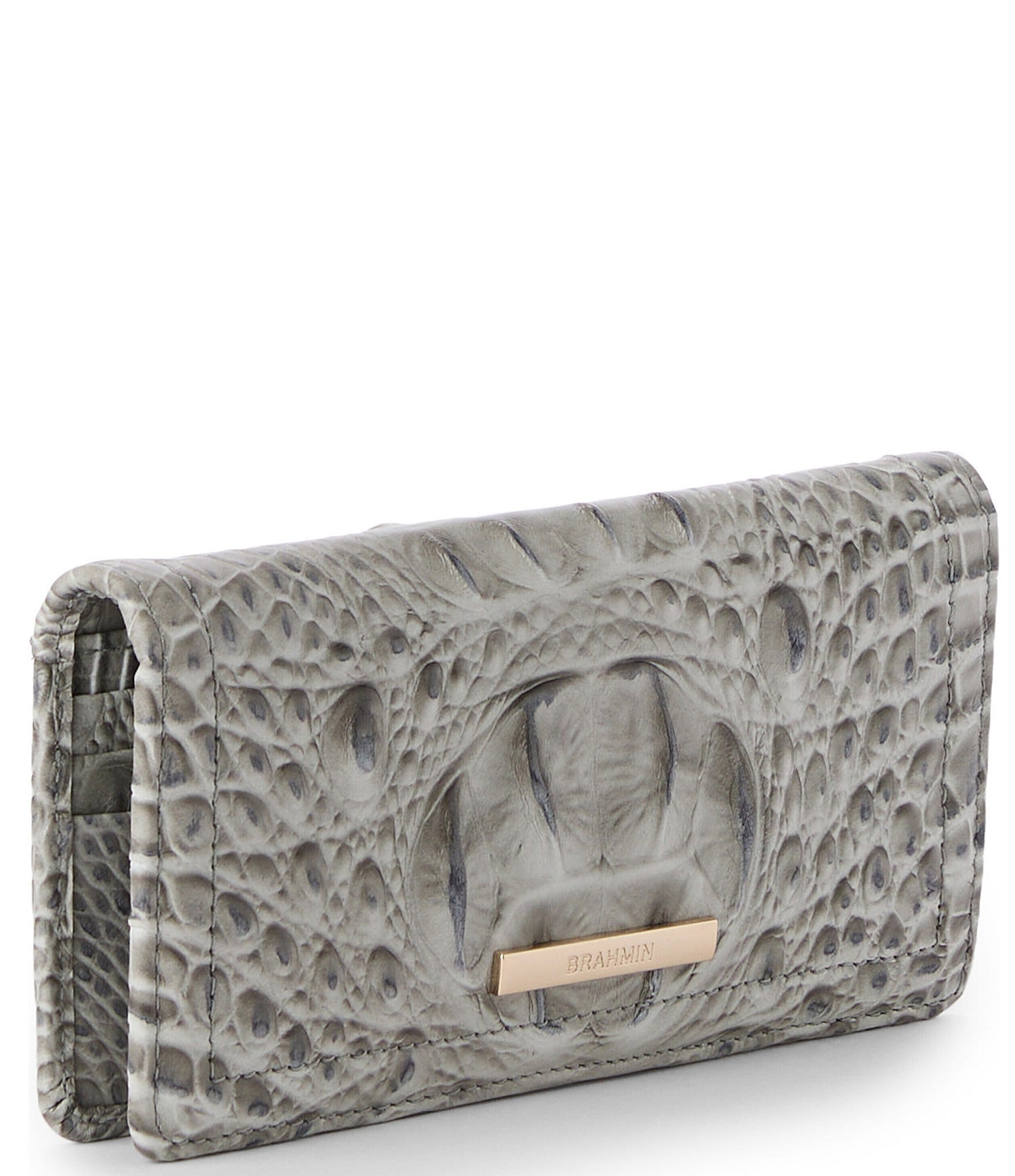 BRAHMIN Alden Road Collection Ady Bifold Wallet