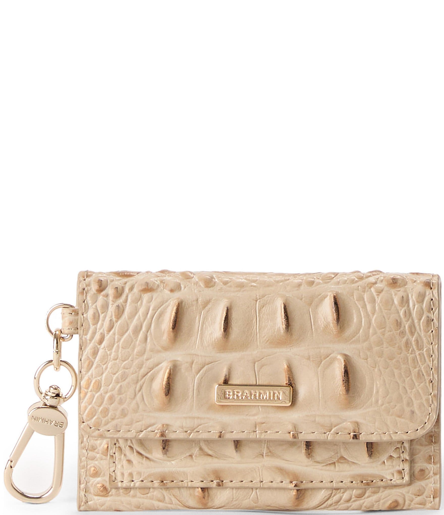 BRAHMIN Alden Road Collection Ricki Card Case