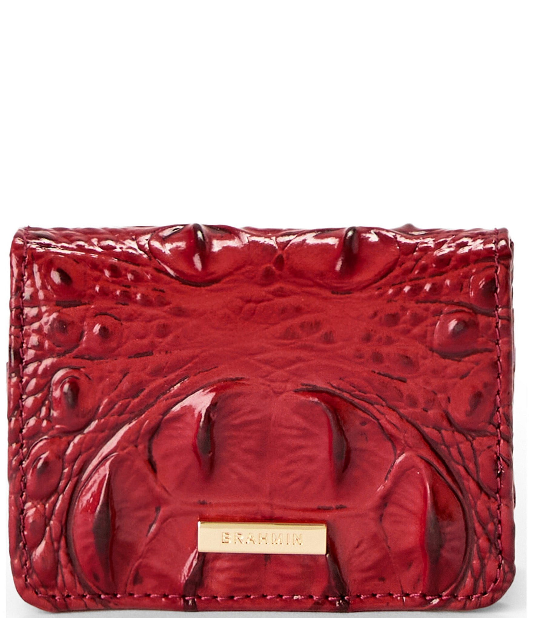 BRAHMIN Clementine Melbourne Collection Small Wallet