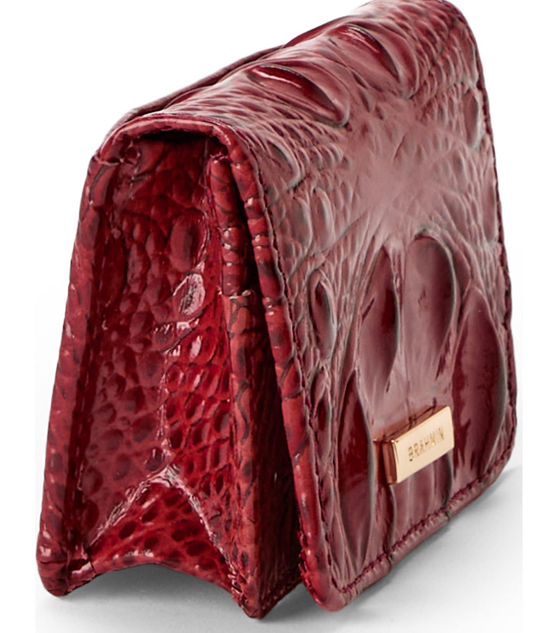 BRAHMIN Clementine Melbourne Collection Small Wallet