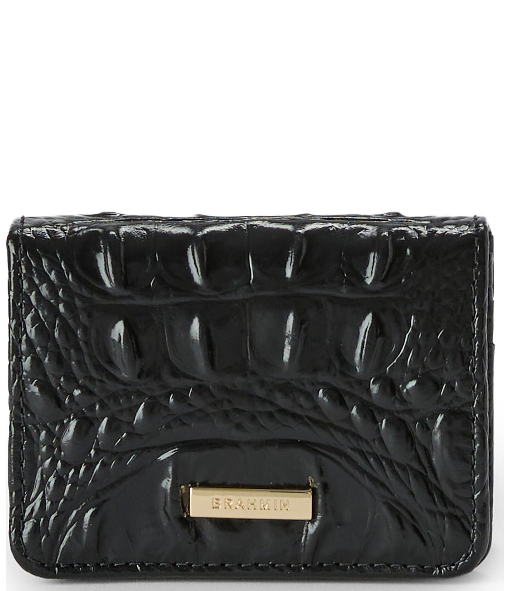 BRAHMIN Clementine Melbourne Collection Small Wallet