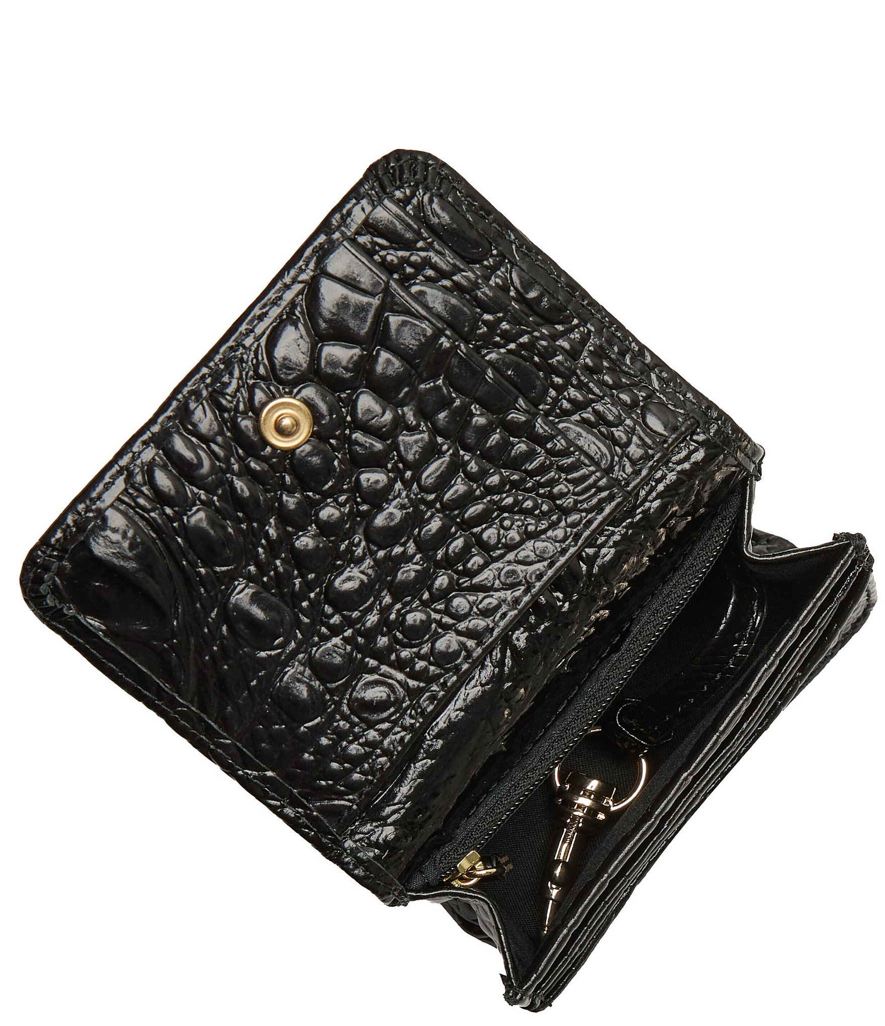 BRAHMIN Clementine Melbourne Collection Small Wallet