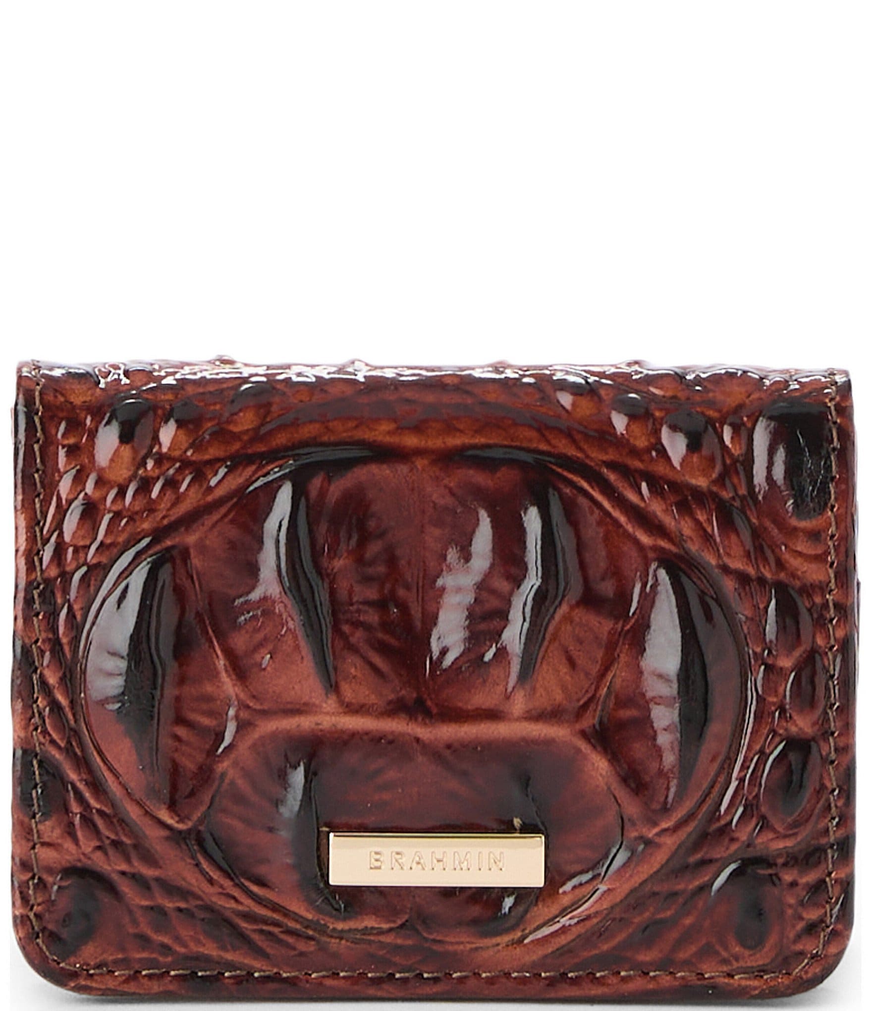 BRAHMIN Clementine Melbourne Collection Small Wallet