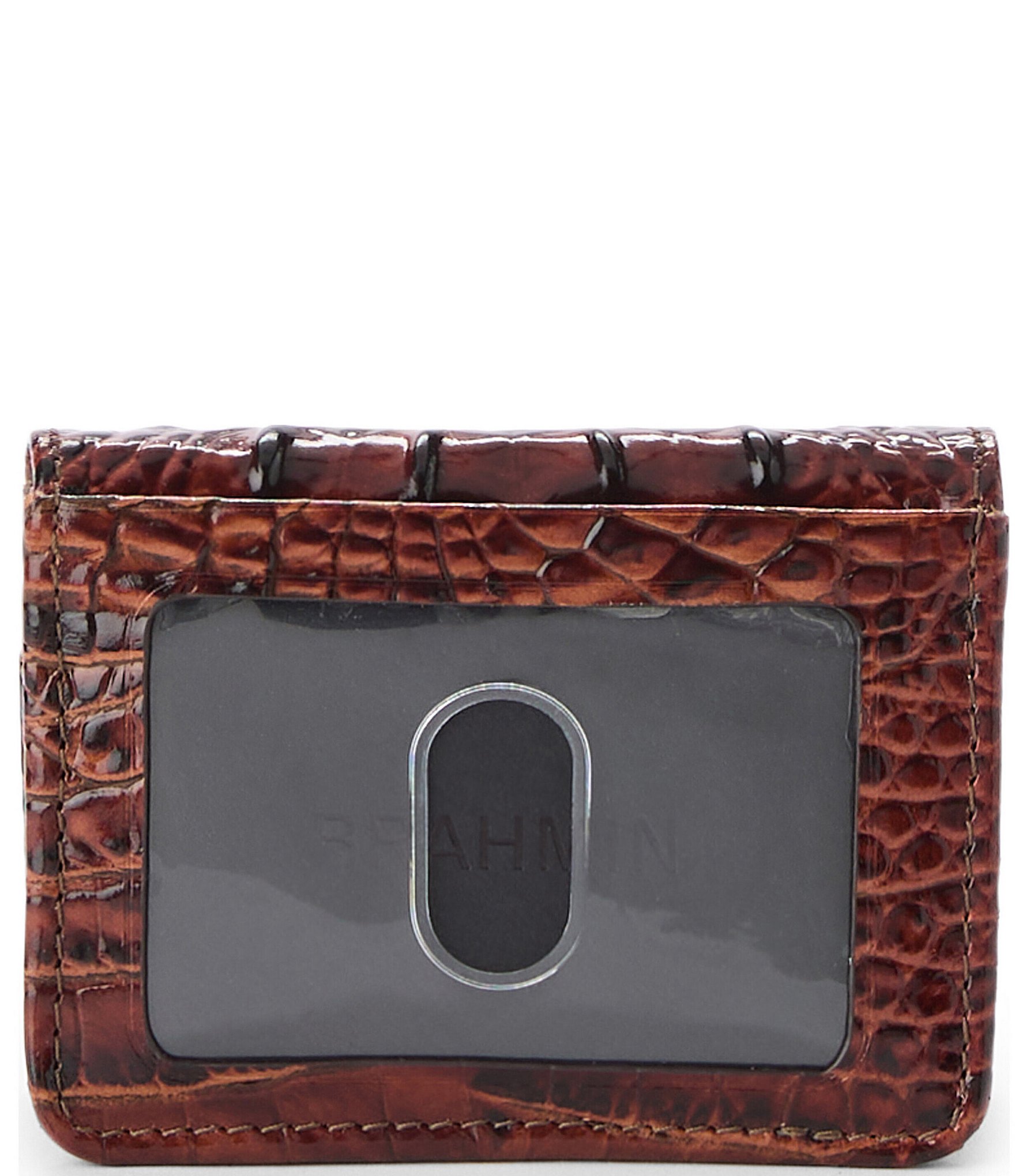 BRAHMIN Clementine Melbourne Collection Small Wallet