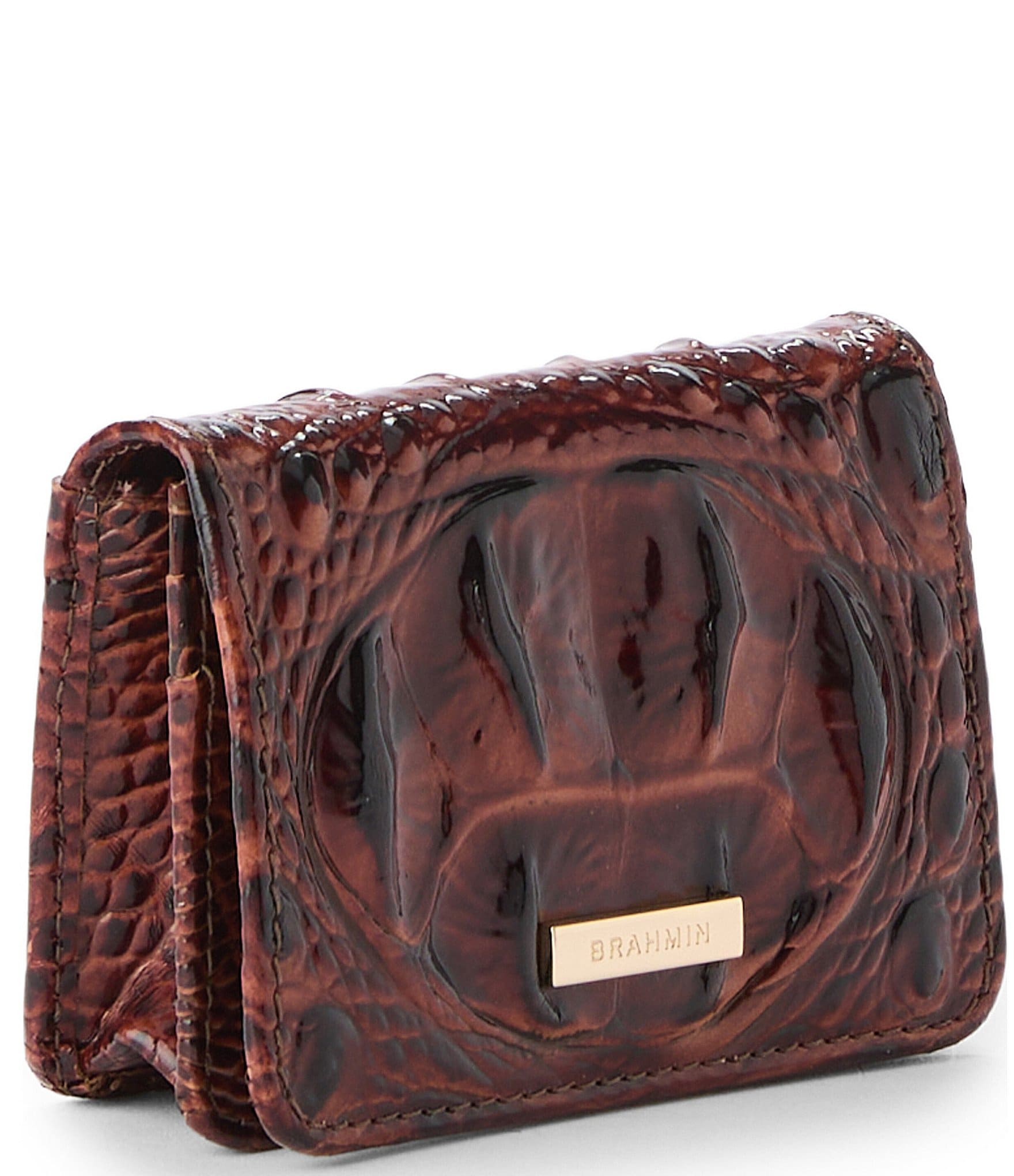 BRAHMIN Clementine Melbourne Collection Small Wallet
