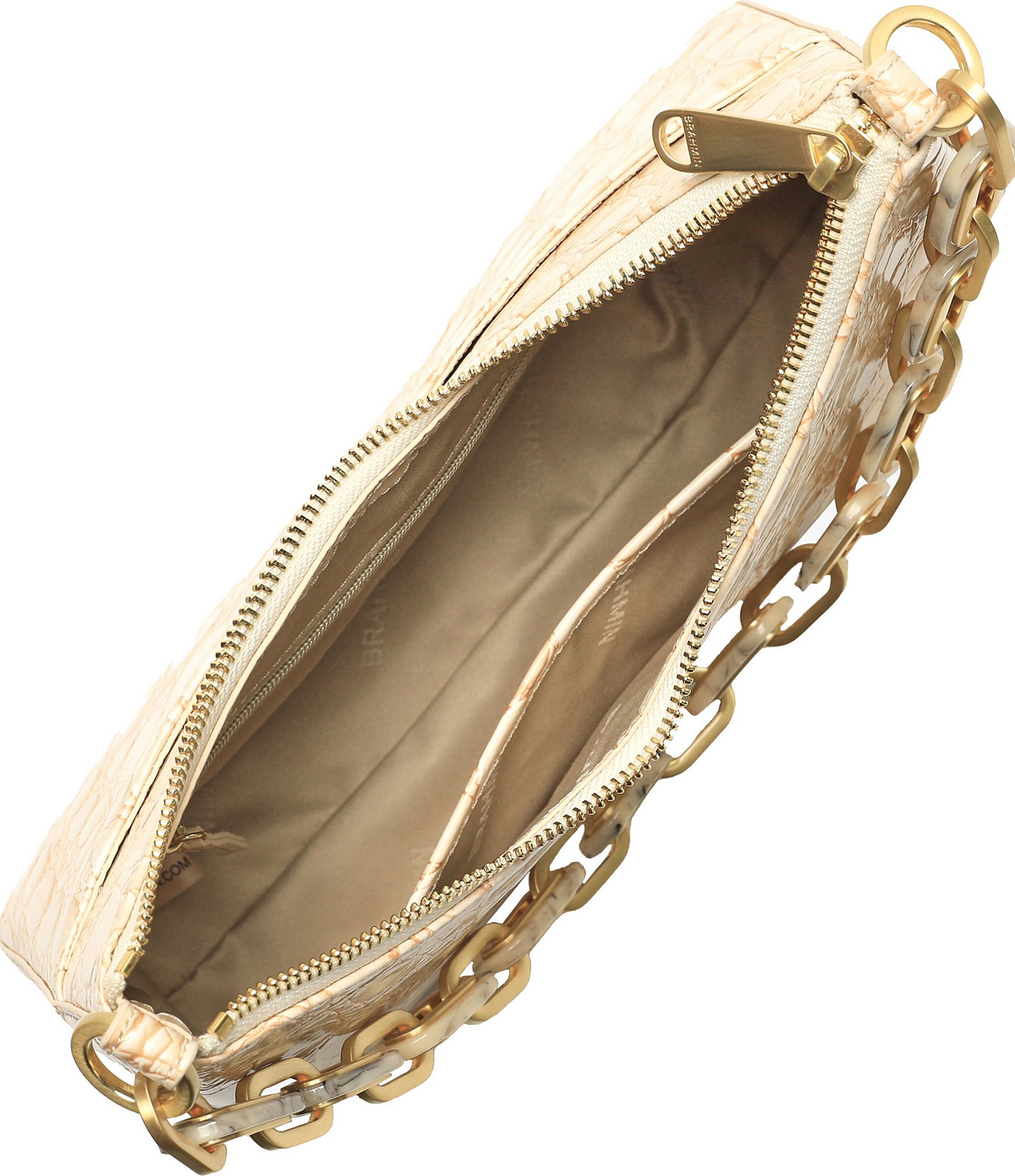 BRAHMIN Donovan Collection Mod Esme Chain Shoulder Bag