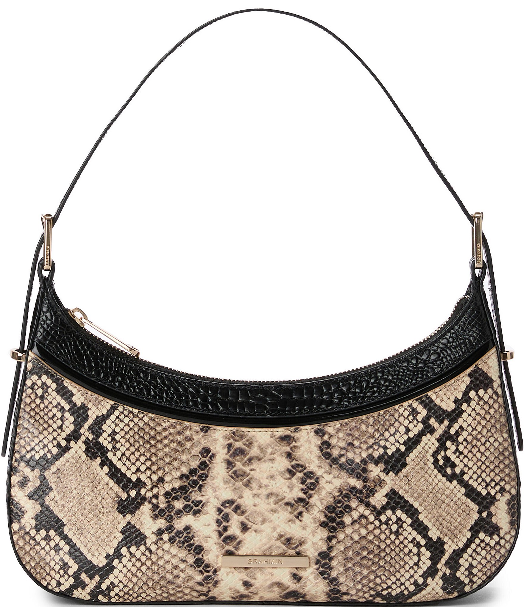 BRAHMIN Dunbar Collection Multi Kyrie Shoulder Bag