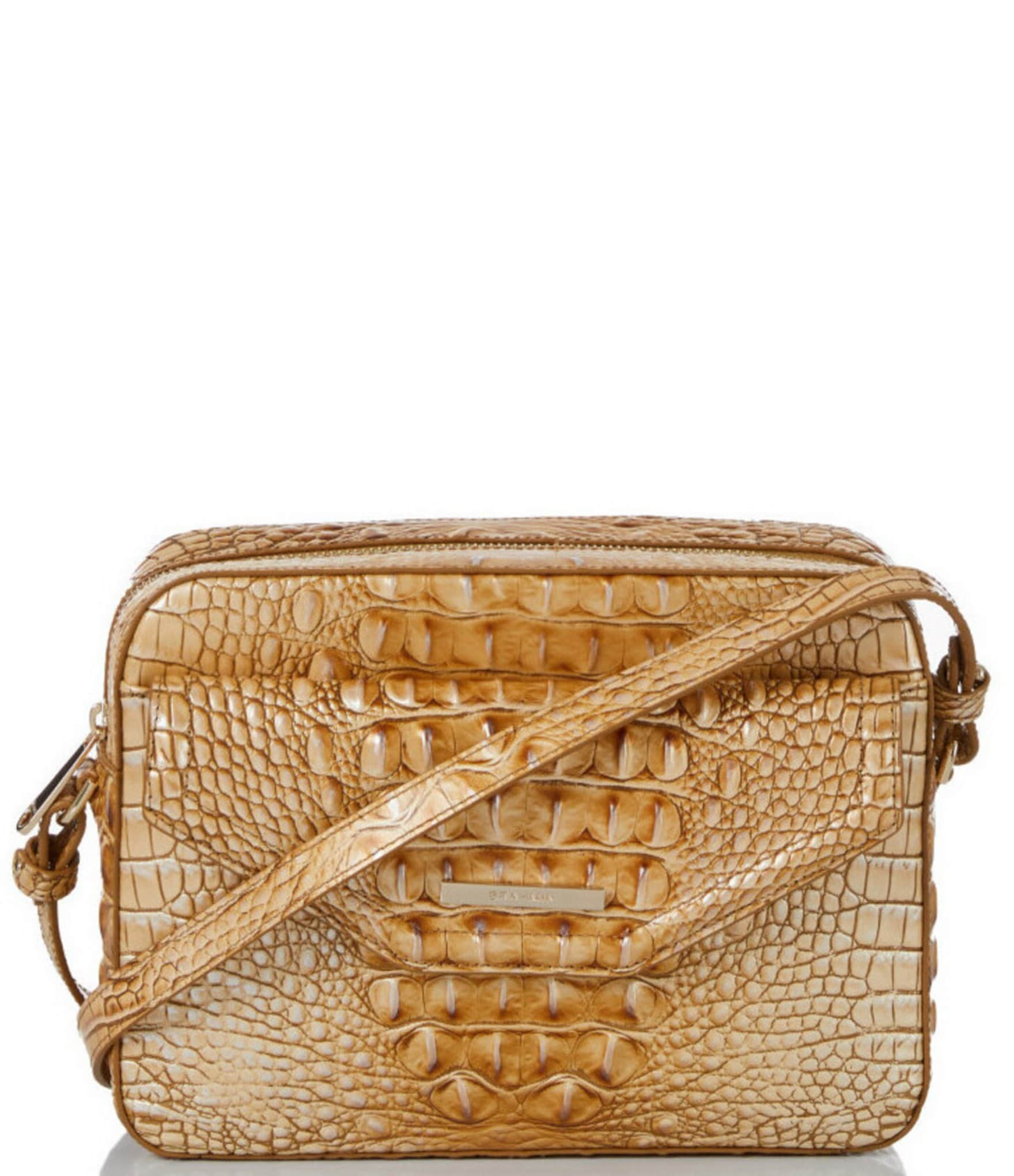 Brahmin Shea Leather Crossbody