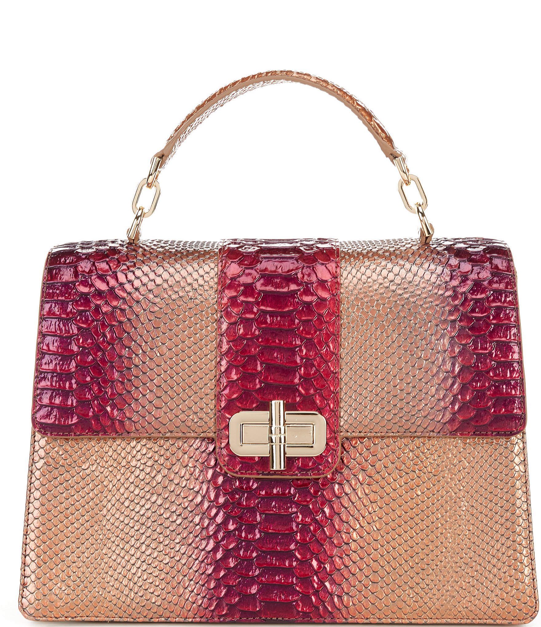 Dillard's - Perfectly pink BRAHMIN bags for you and your bestie! Shop  BRAHMIN Here