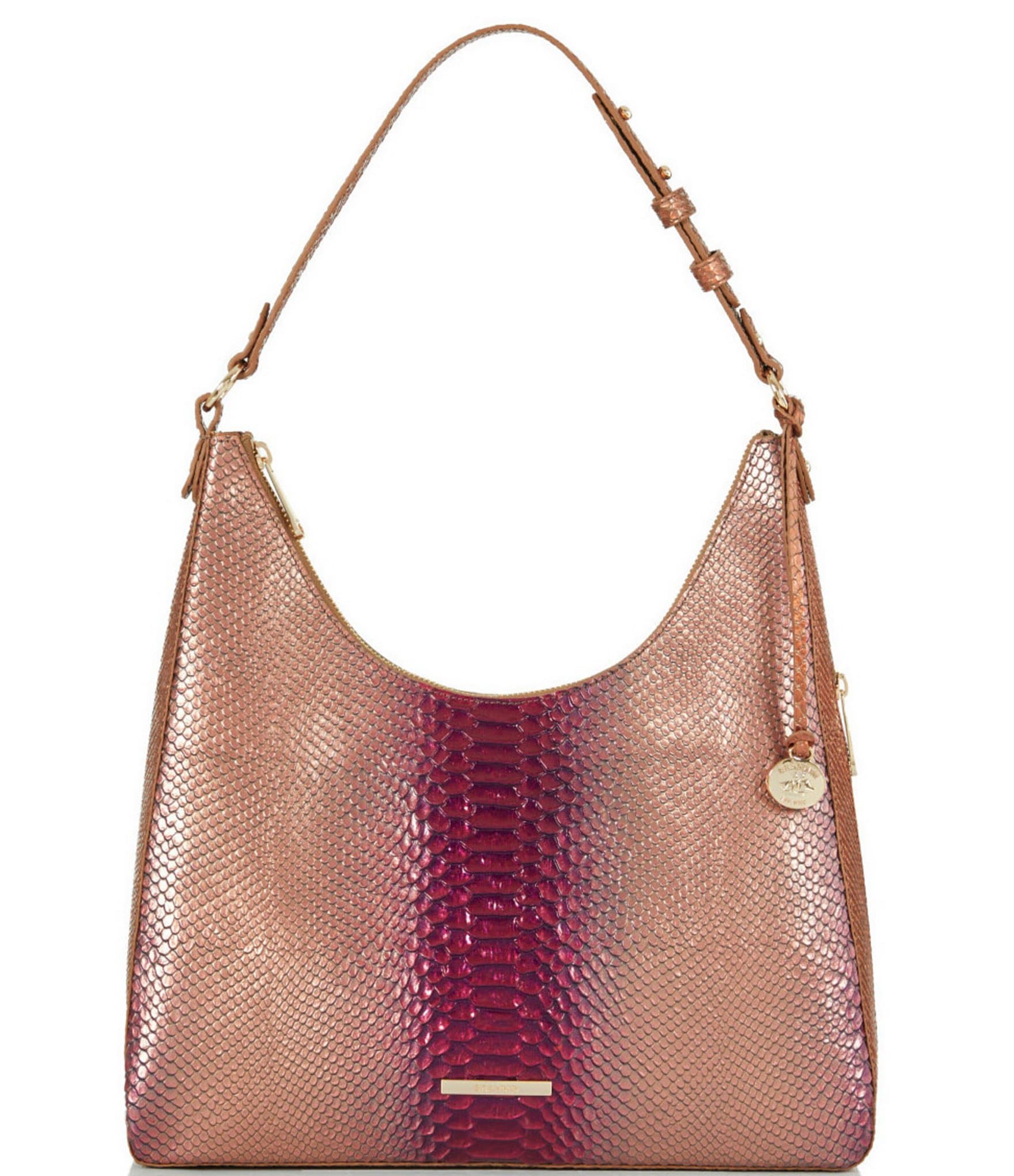 Dillard's - Perfectly pink BRAHMIN bags for you and your bestie