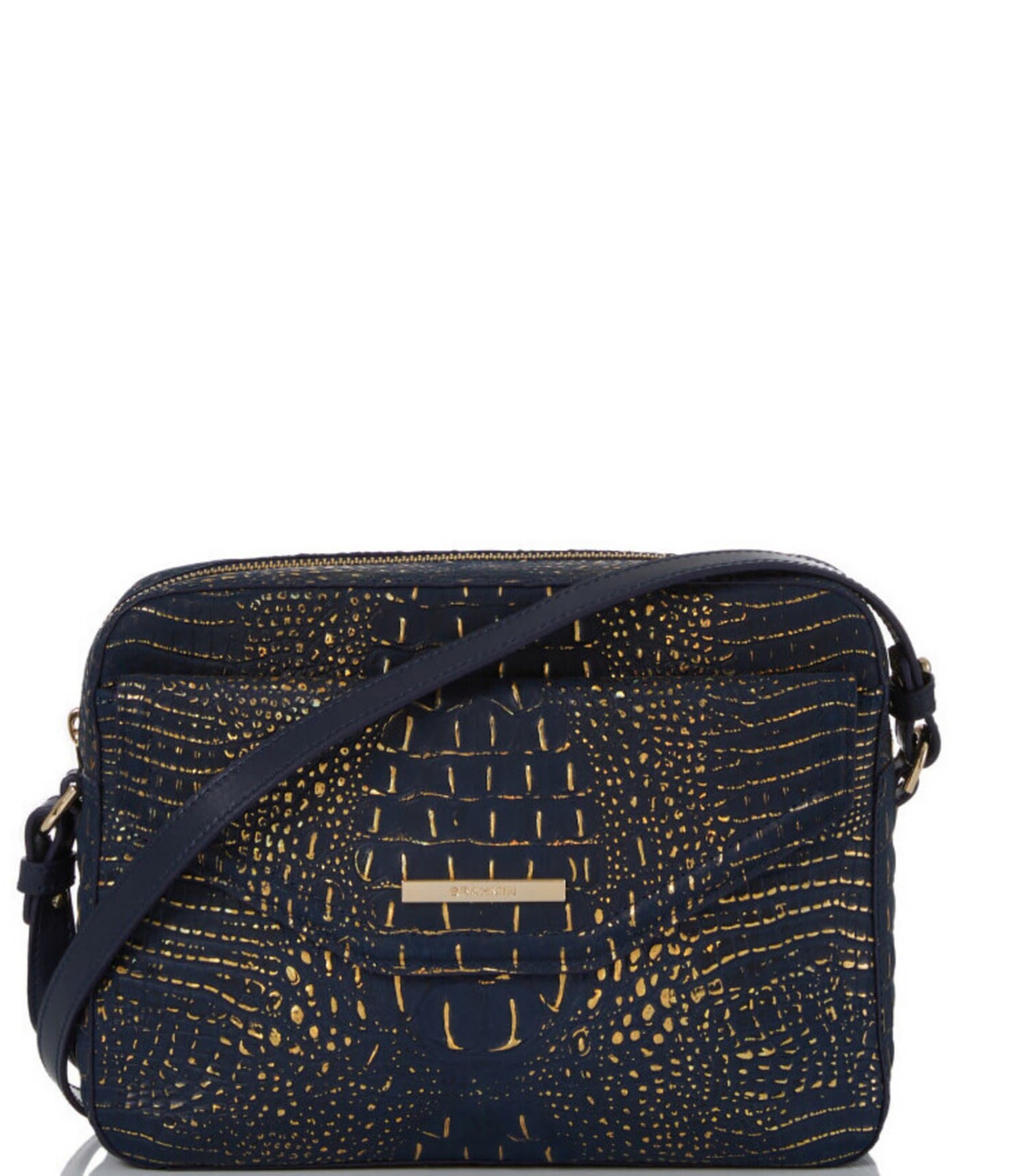 Crossbody Designer By Brahmin Size: Small