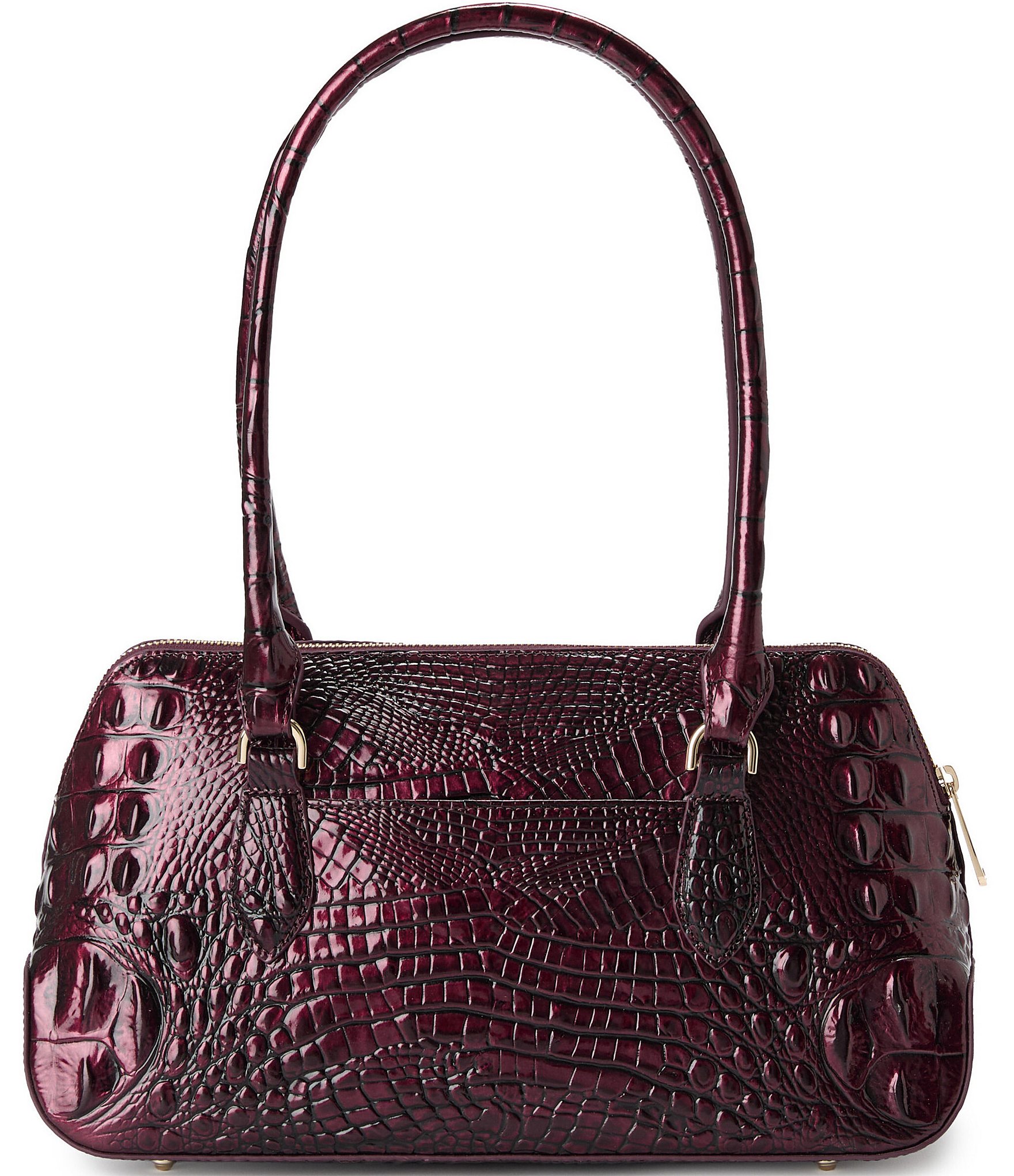 BRAHMIN Jennifer Melbourne Collection Handle Satchel Bag