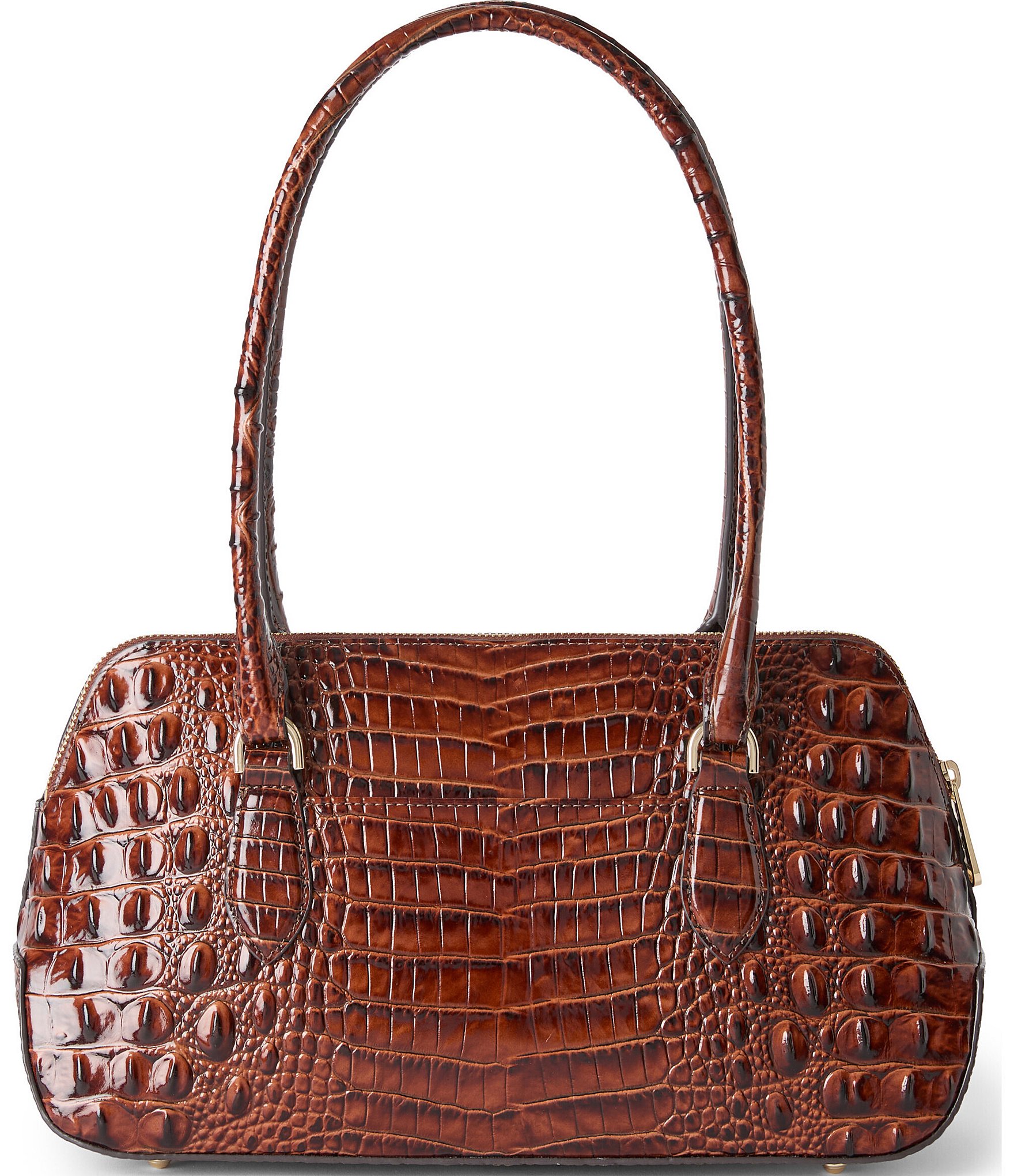 BRAHMIN Jennifer Melbourne Collection Handle Satchel Bag