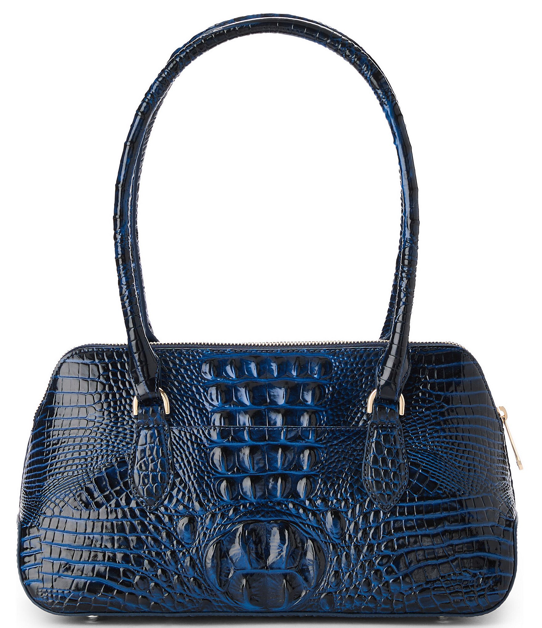 BRAHMIN Jennifer Melbourne Collection Handle Satchel Bag