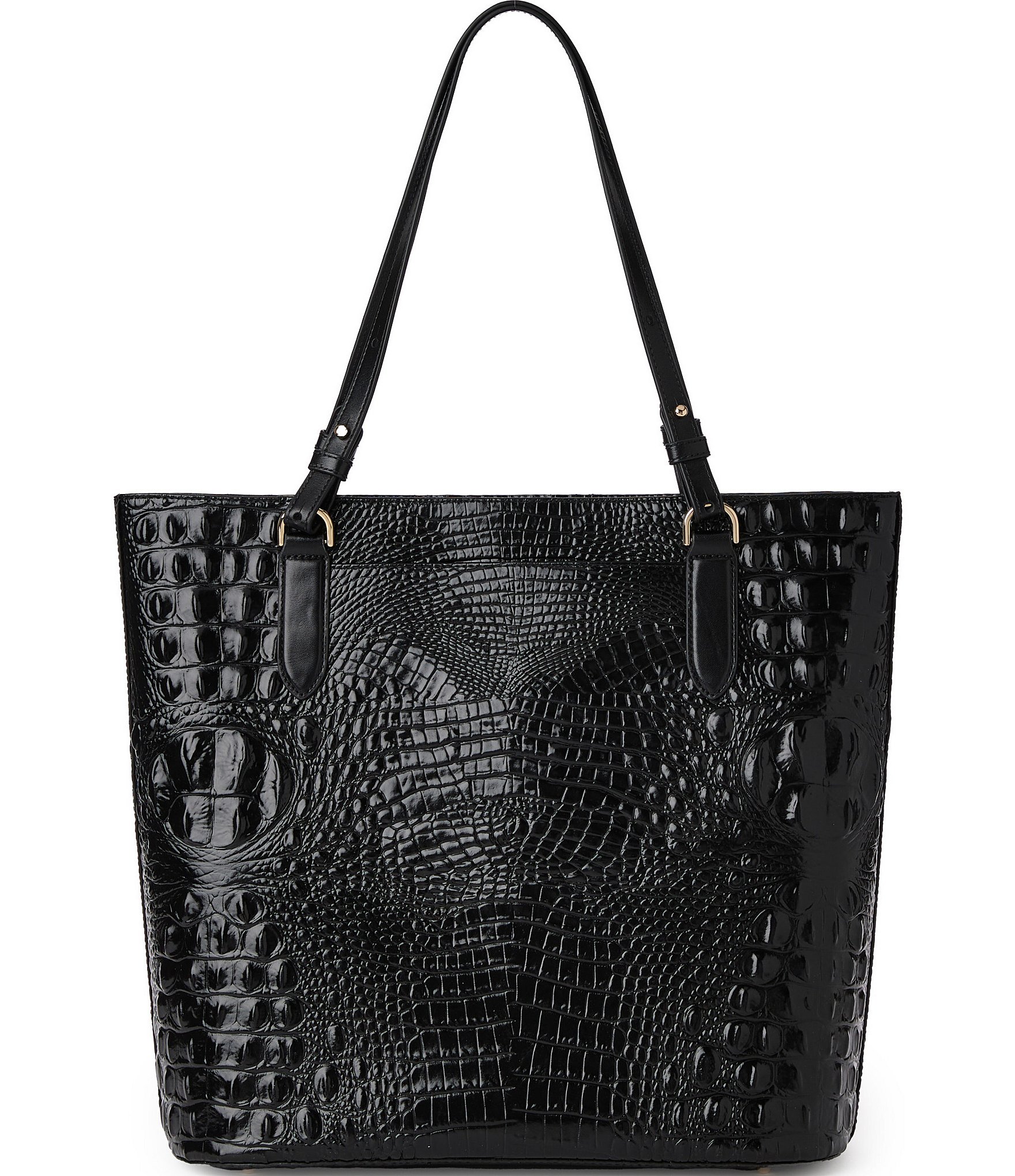 BRAHMIN Kairos Collection Untamed Ezra Tote Bag