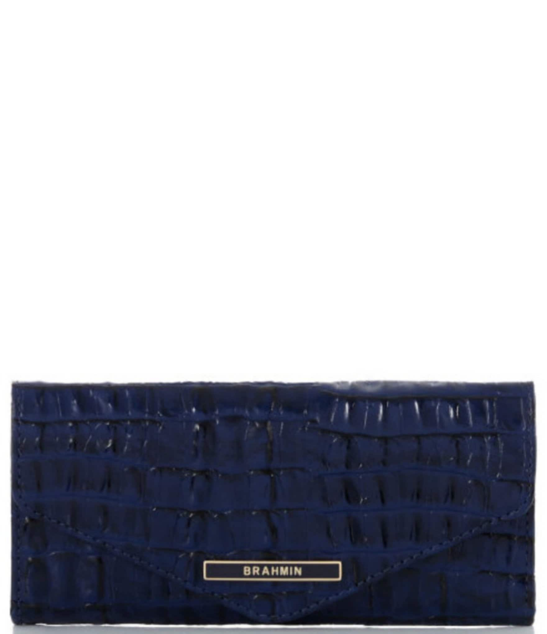 Brahmin wallet clearance new arrivals