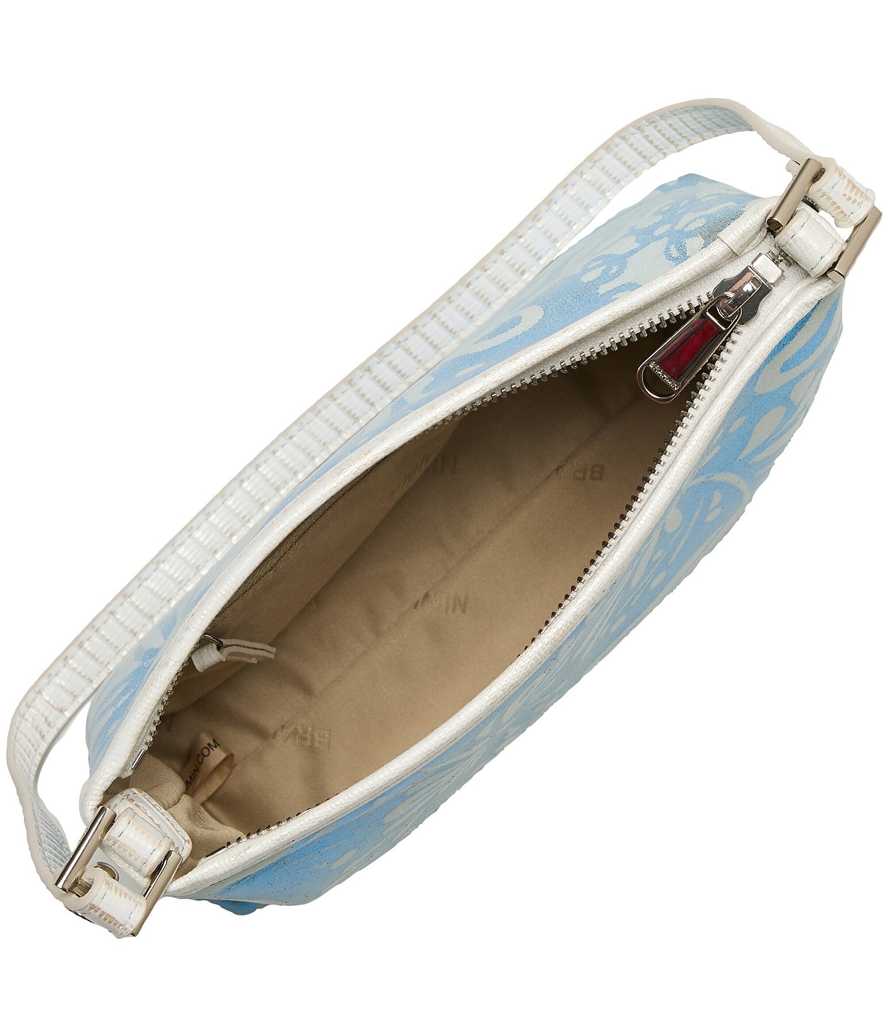 BRAHMIN Lucent Collection Lorelei Shoulder Bag
