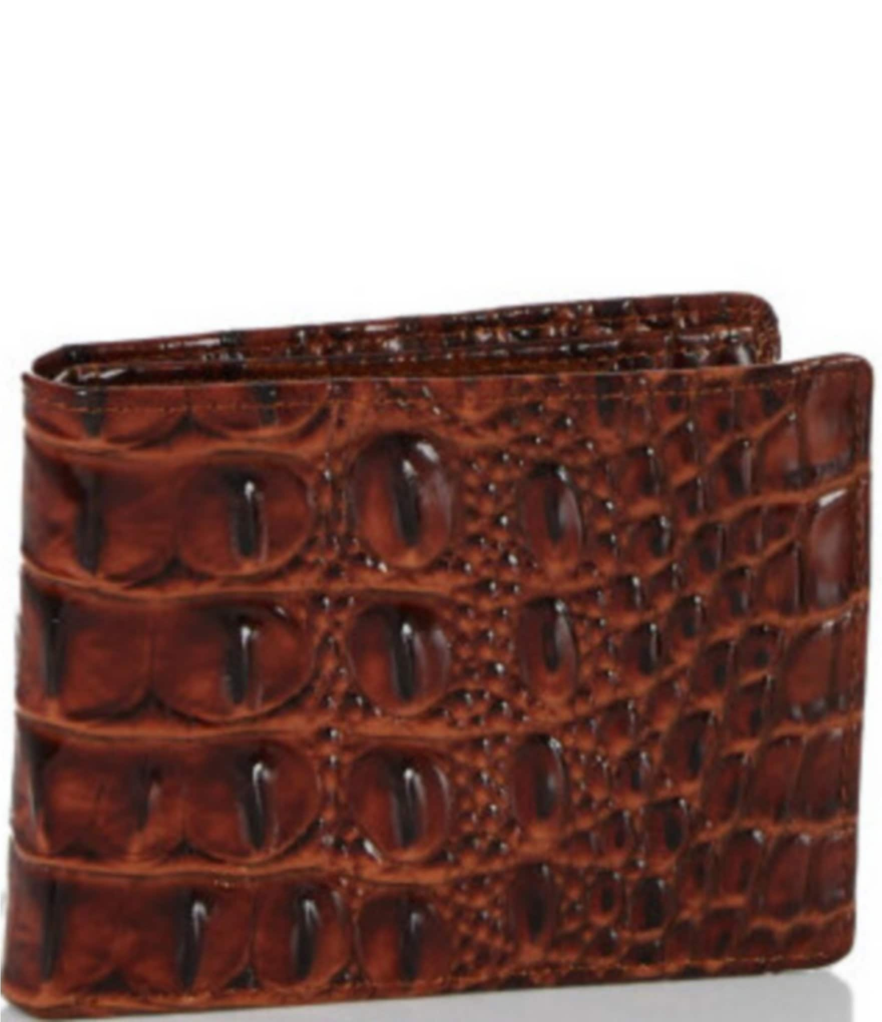 BRAHMIN Melbourne Billfold Wallet