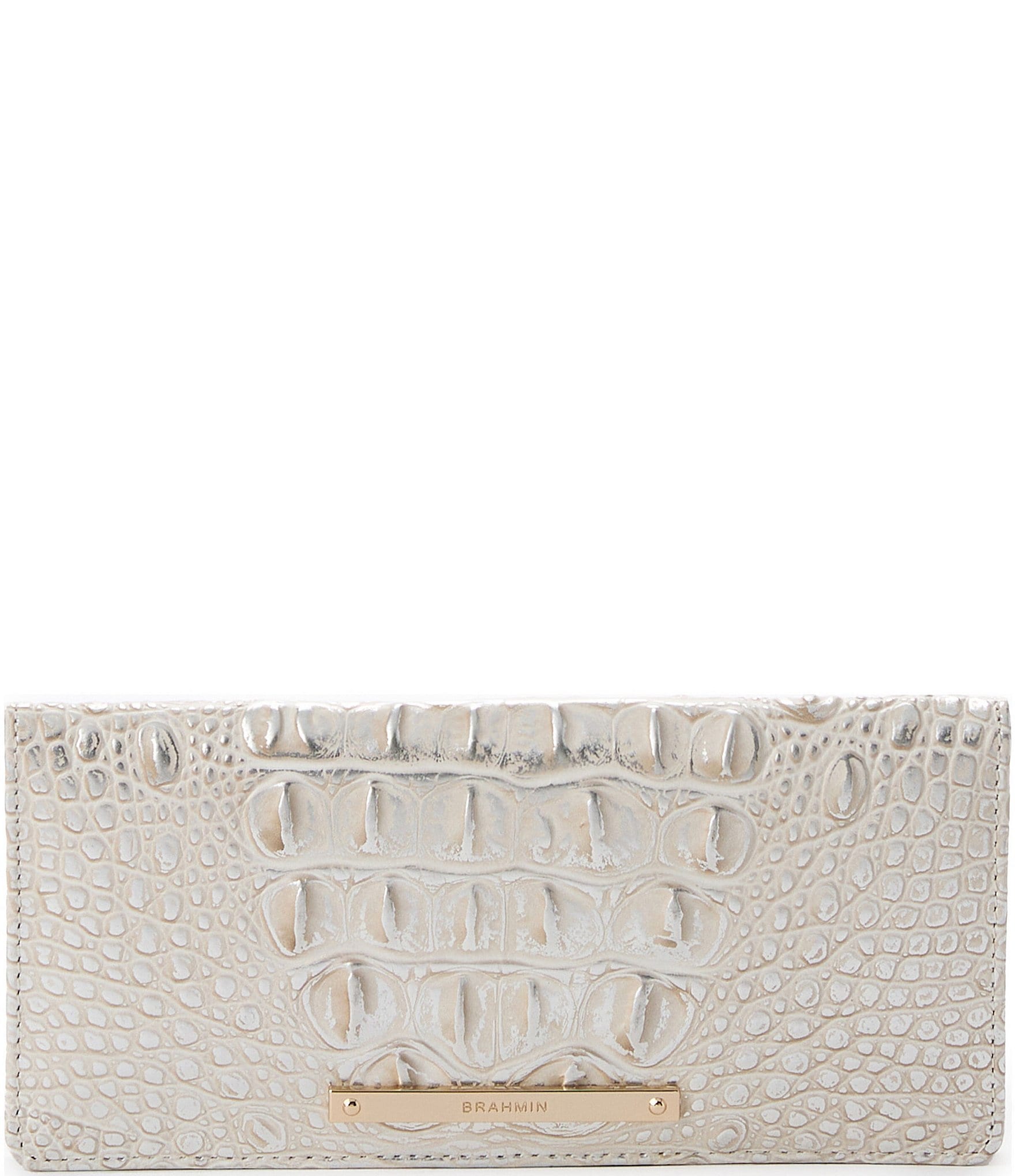 Brahmin online SPLASH MELBOURNE Ady Wallet NWT