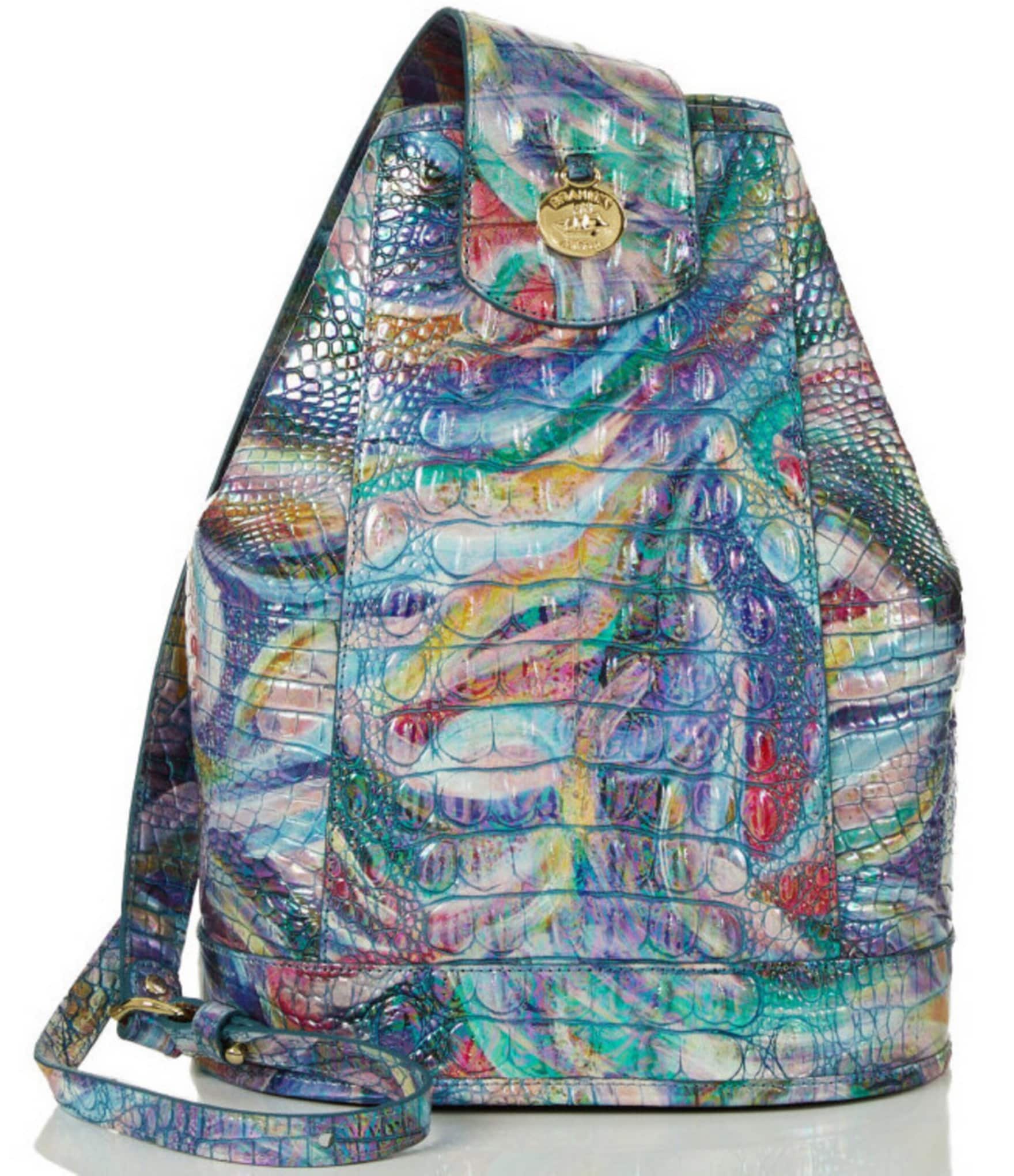 Brahmin Allie Slingback Backpack