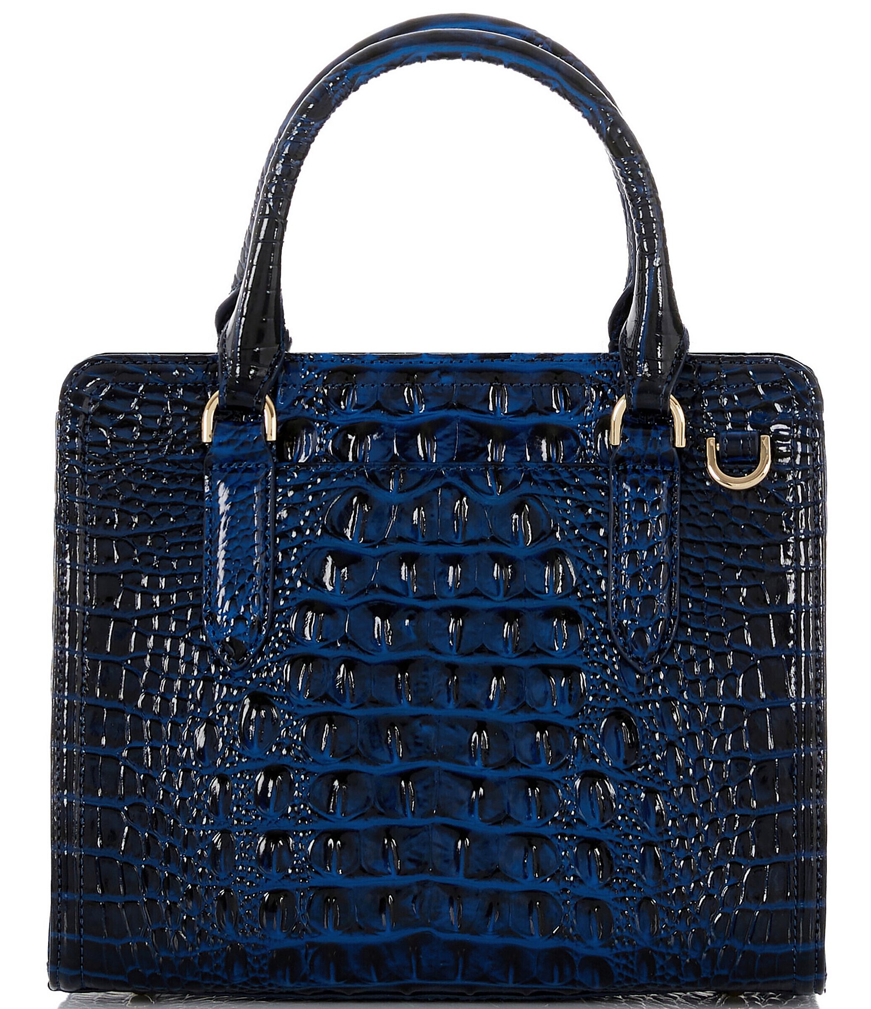 BRAHMIN Melbourne Collection Anchor Cami Satchel Bag