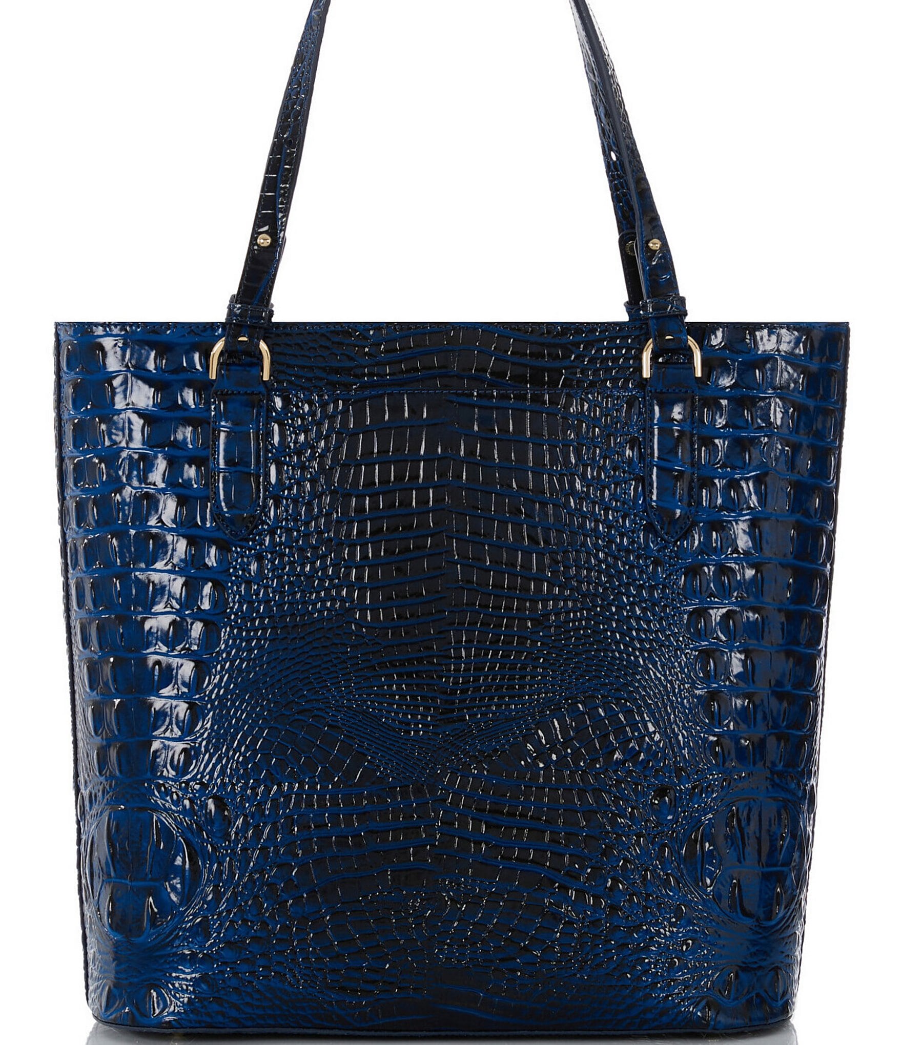 BRAHMIN Melbourne Collection Anchor Ezra Tote Bag