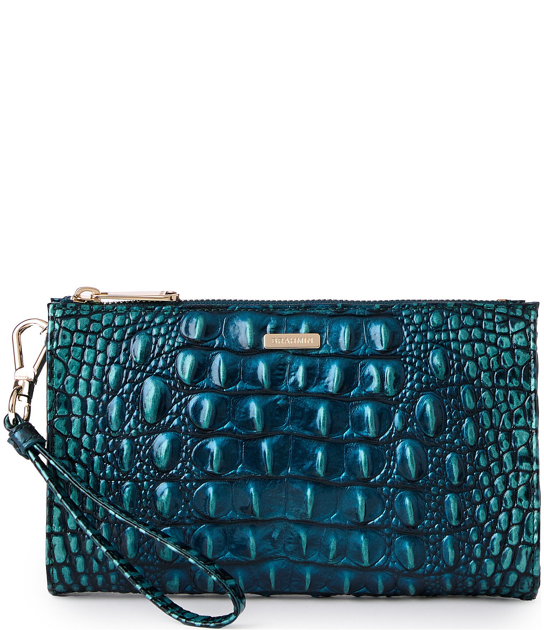 Brahmin wristlet sale sale