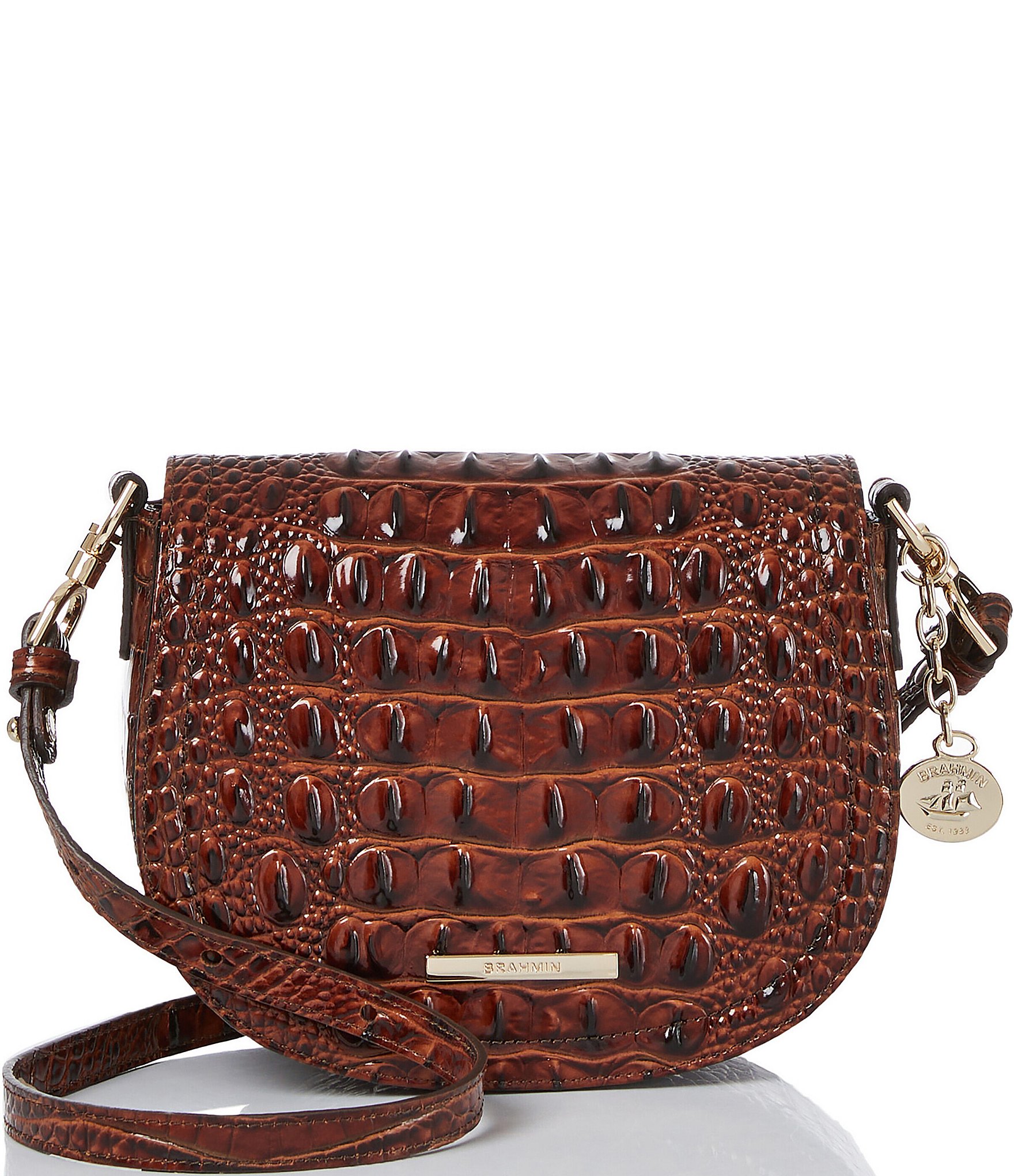 Brahmin mini sonny sale