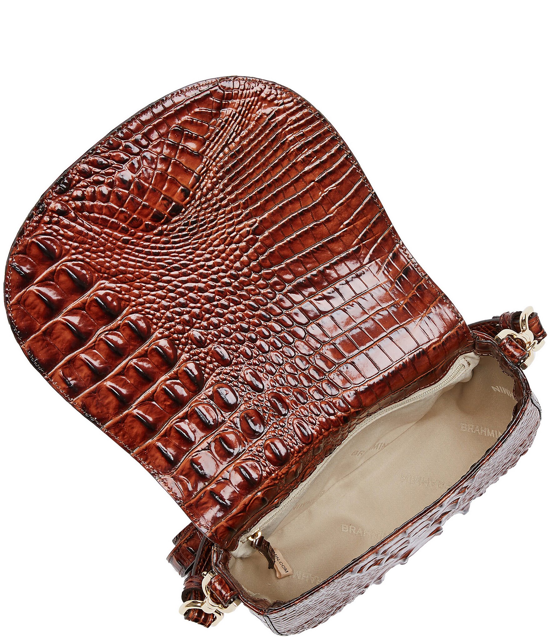 BRAHMIN Melbourne Collection Briar Crossbody Bag