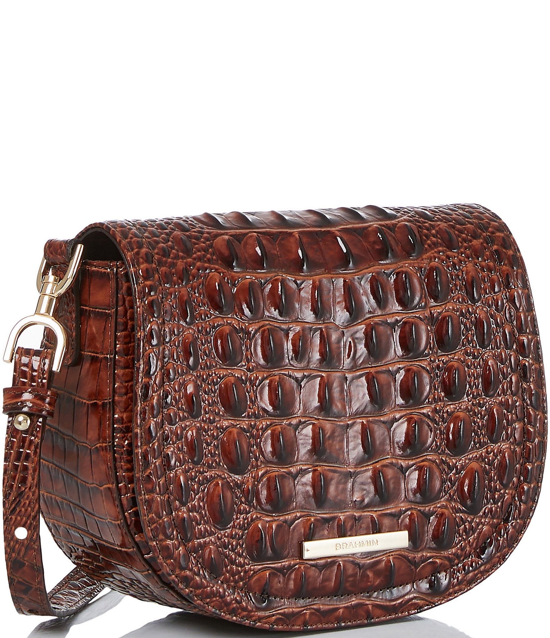 BRAHMIN Melbourne Collection Briar Crossbody Bag