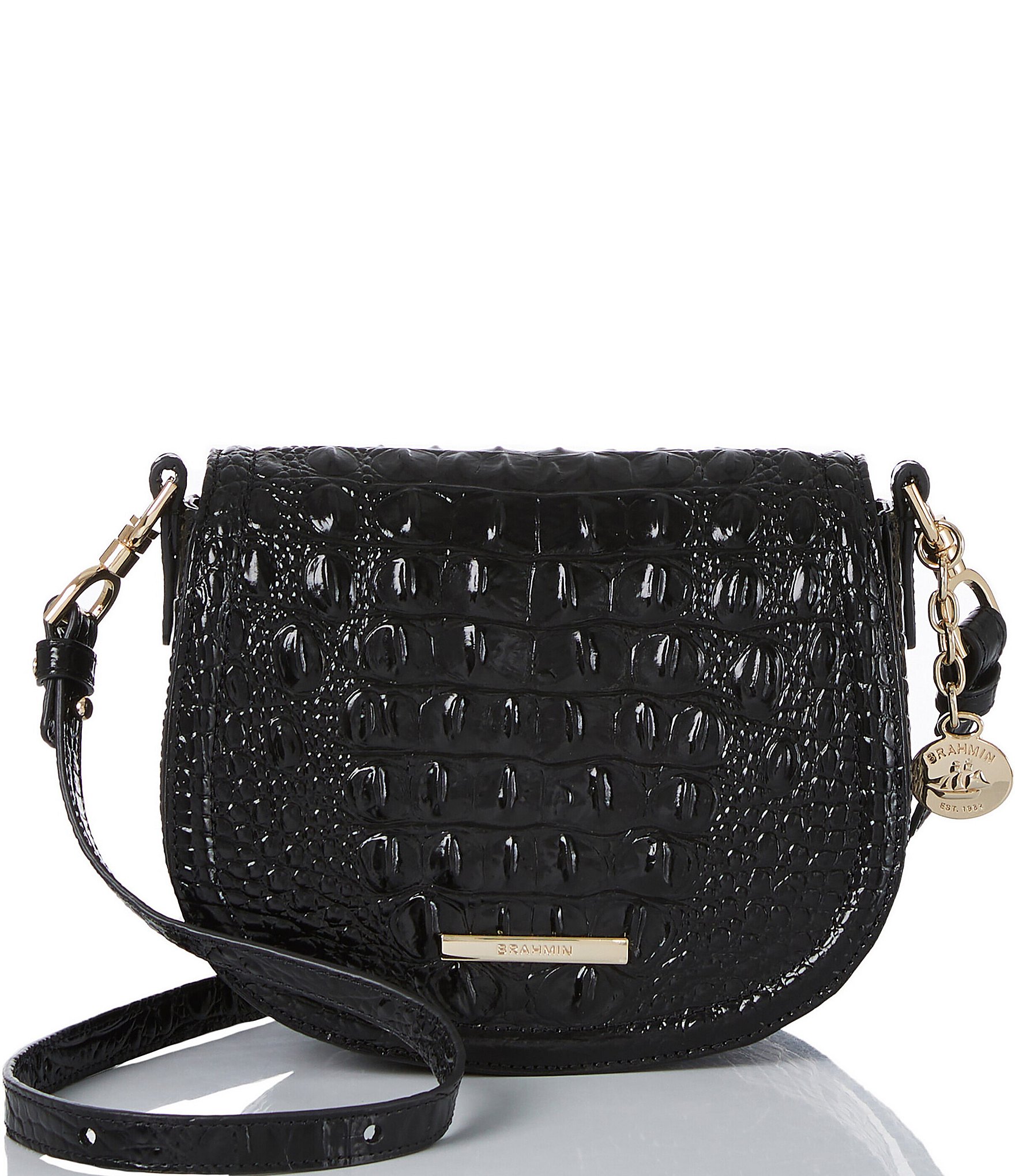 BRAHMIN Melbourne Collection Briar Crossbody Bag