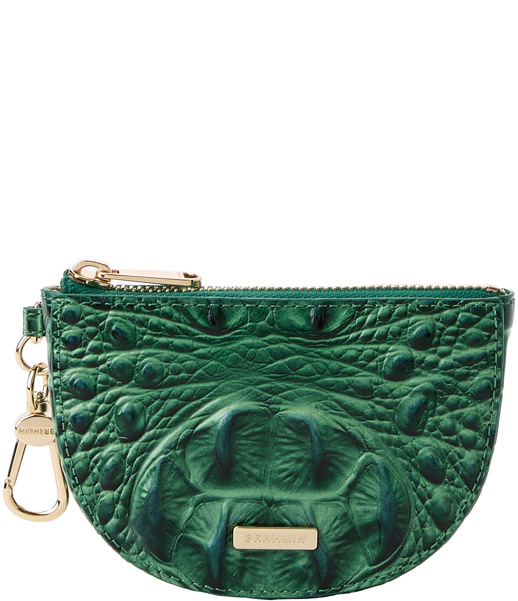 BRAHMIN Melbourne Collection Britt Coin Holder | Dillards