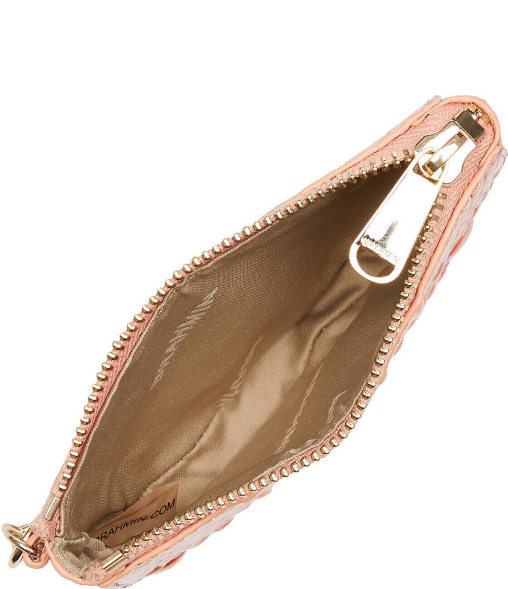 BRAHMIN Melbourne Collection Britt Coin Holder