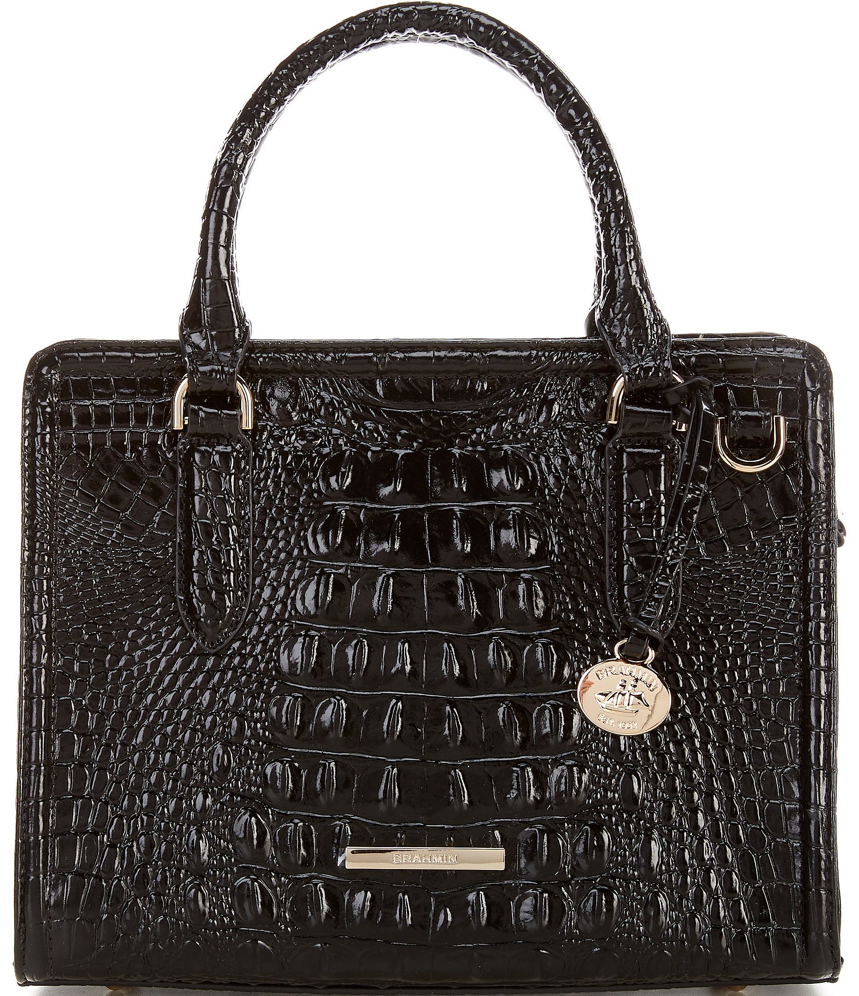 Dillard's handbags brahmin hot sale