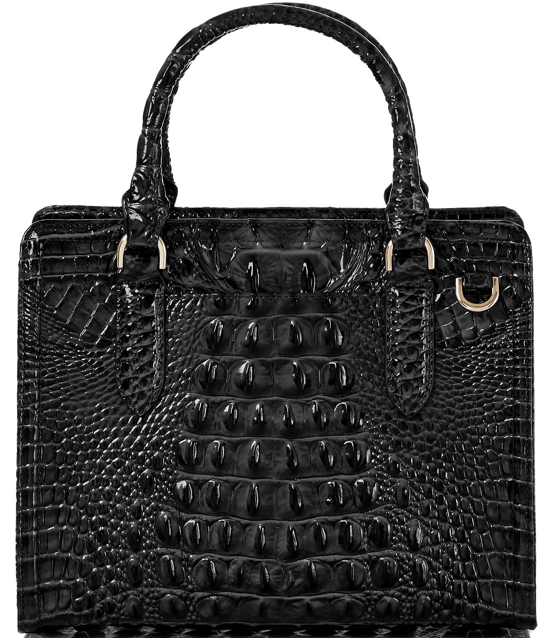 BRAHMIN Melbourne Collection Cami Satchel Bag