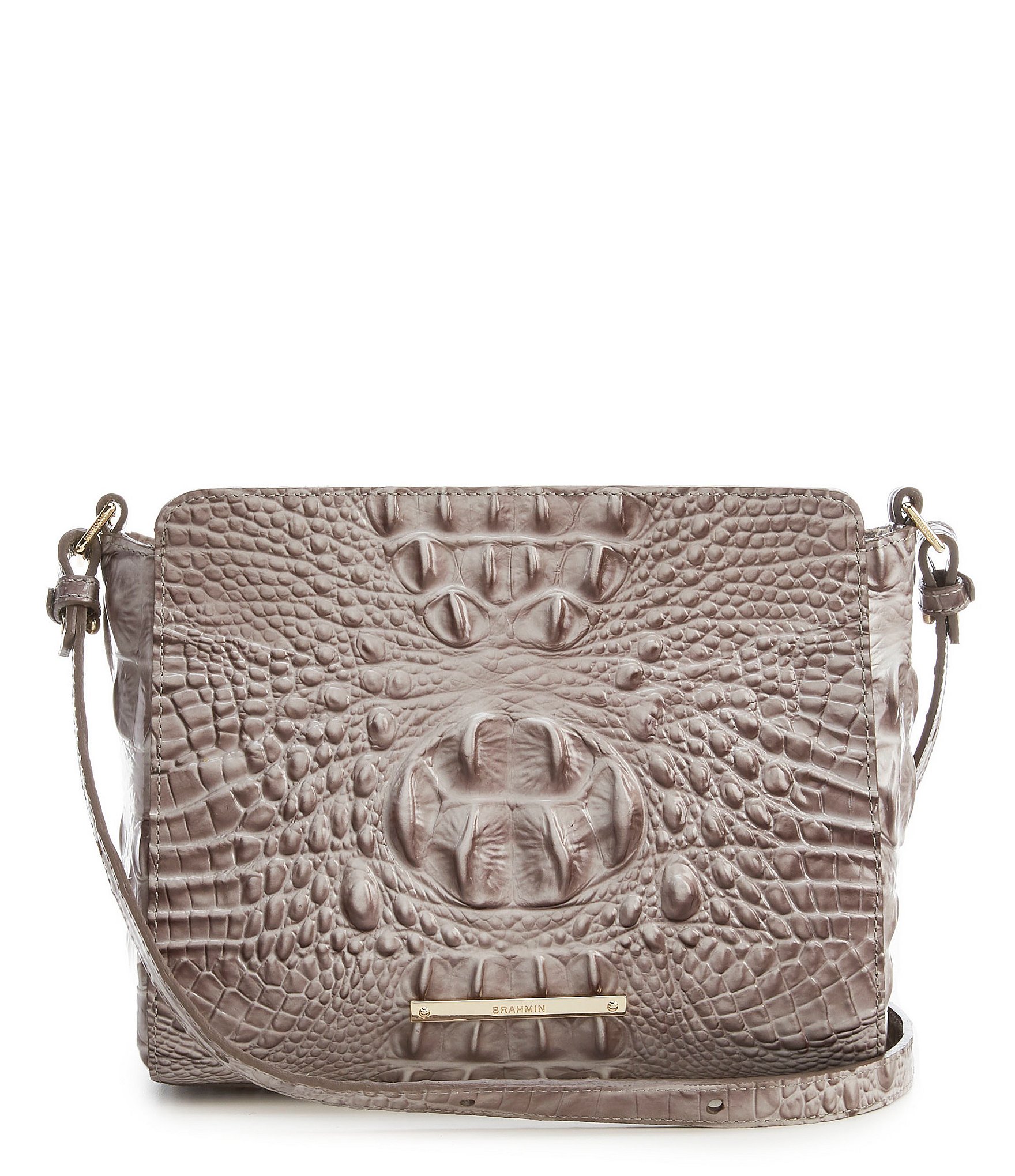 Brahmin Melbourne Collection Carrie CrossBody Bag Dillards