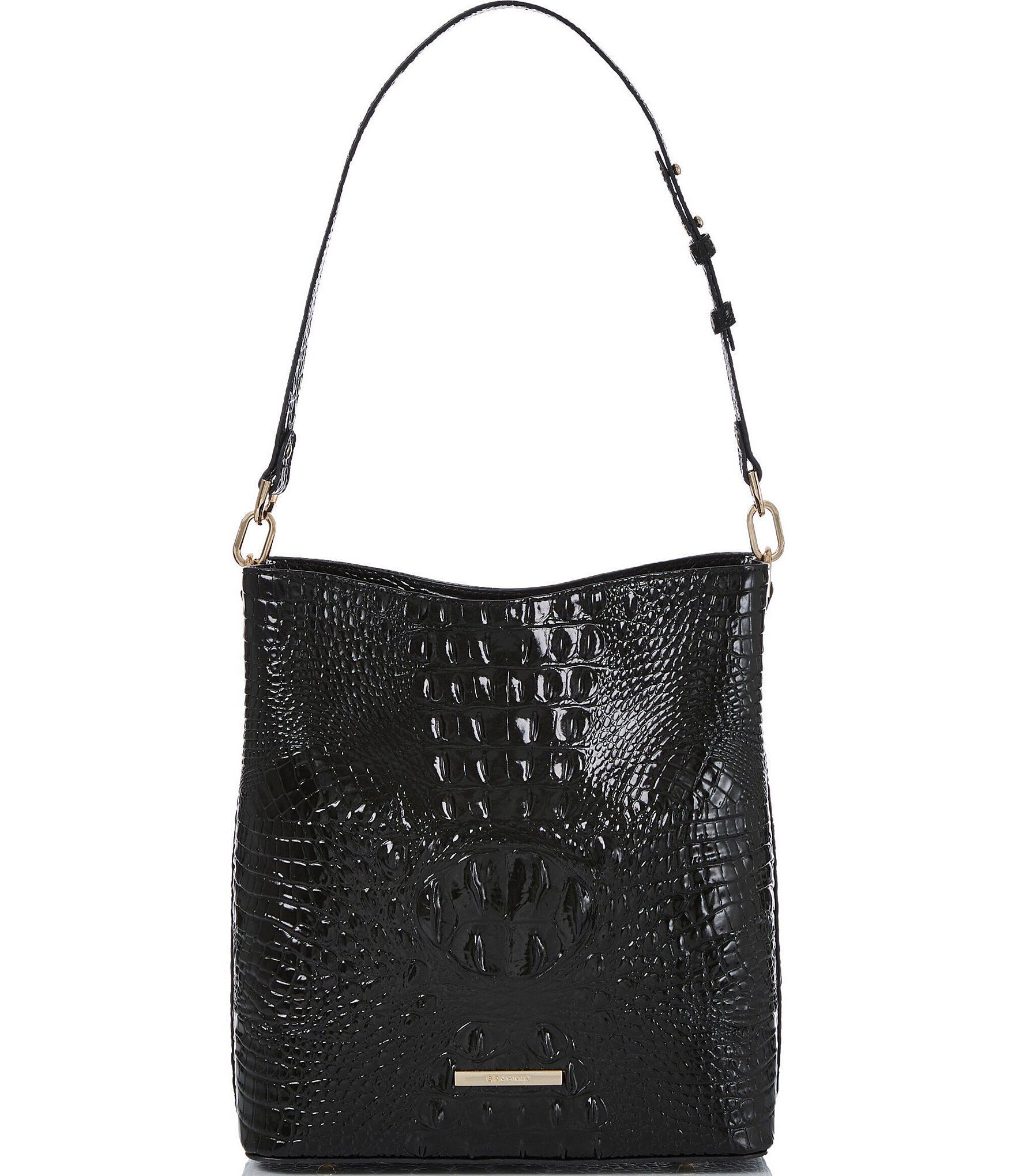 Brahmin melbourne large amelia bucket online bag