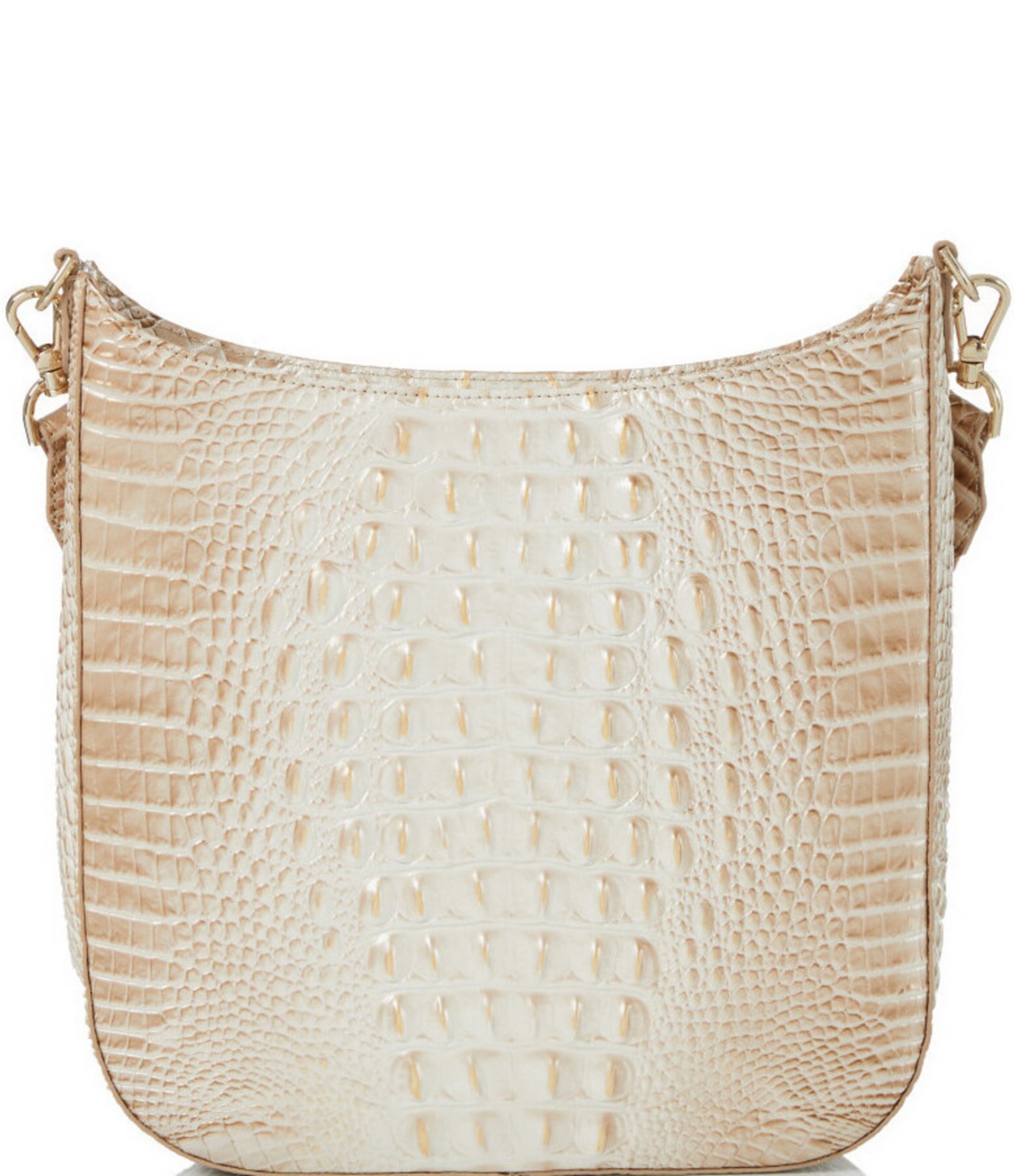 BRAHMIN Melbourne Collection Contour Leia Crossbody Bag