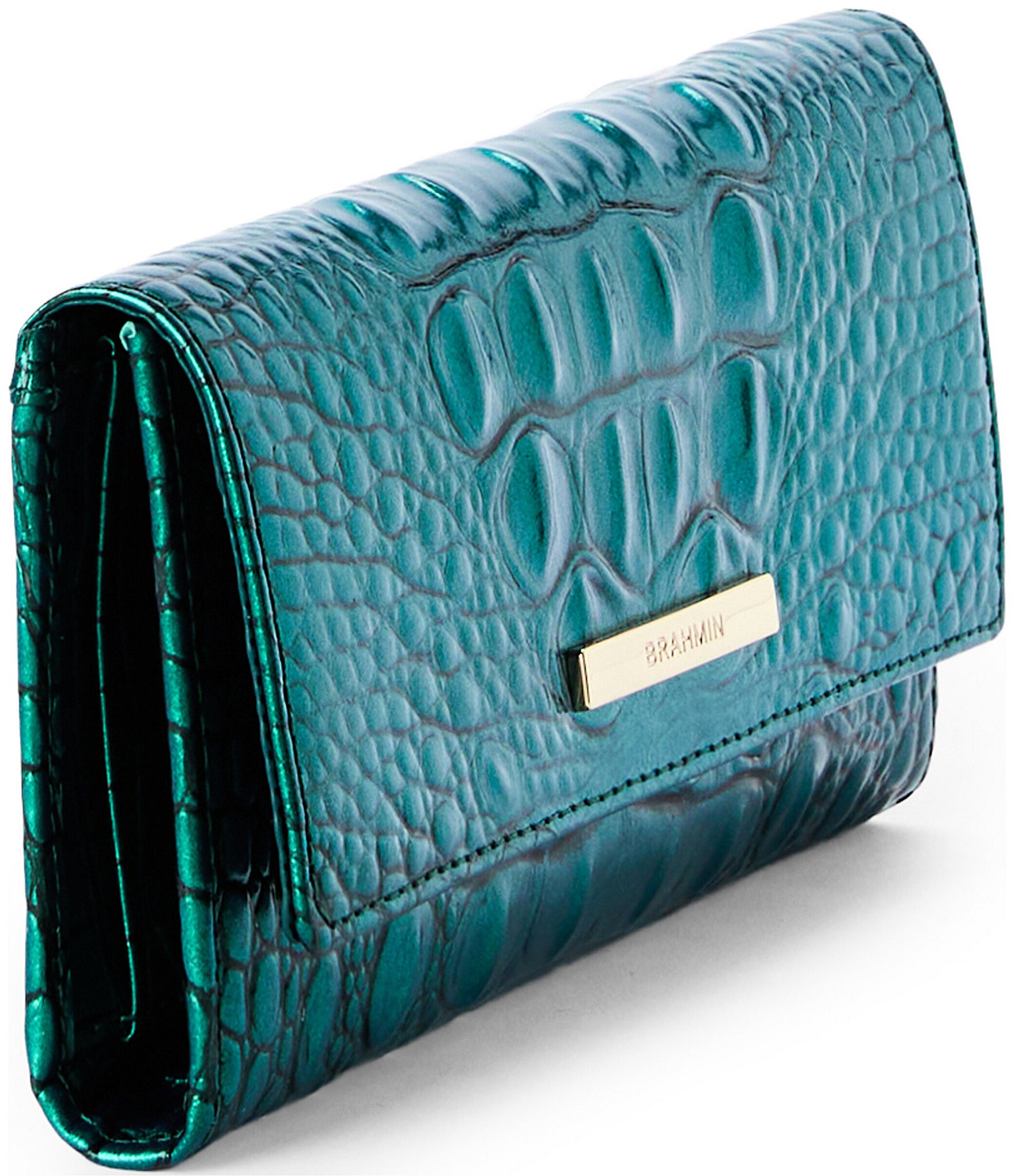 BRAHMIN Melbourne Collection Cordelia Wallet