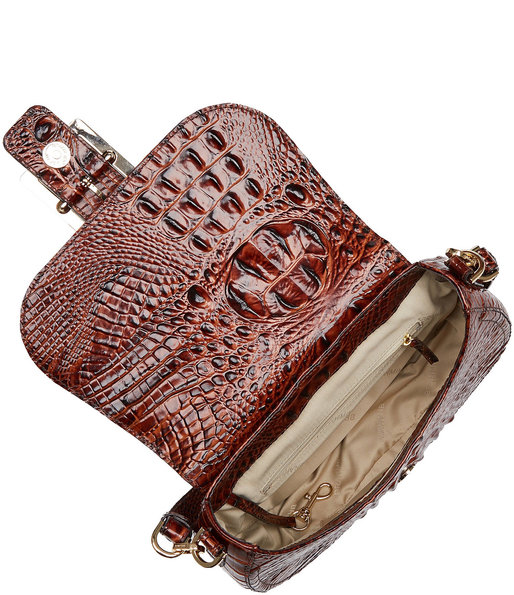 BRAHMIN Melbourne Collection Cynthia Shoulder Bag