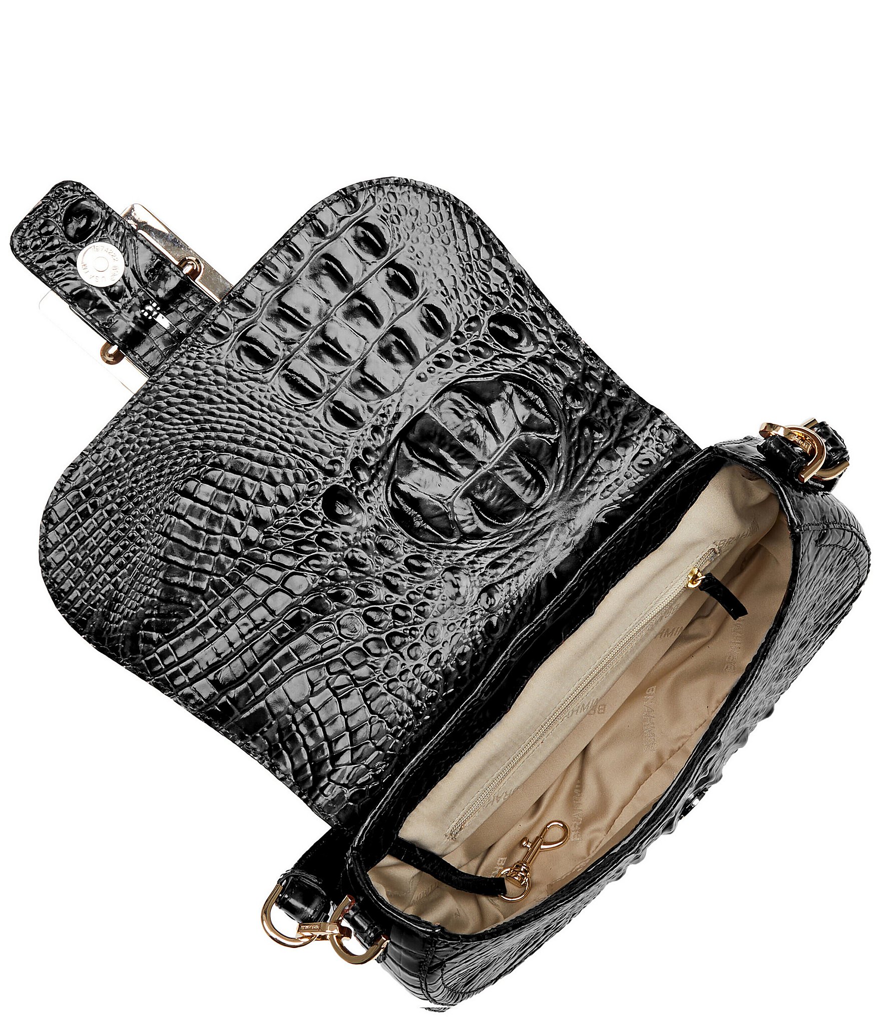 BRAHMIN Melbourne Collection Cynthia Shoulder Bag