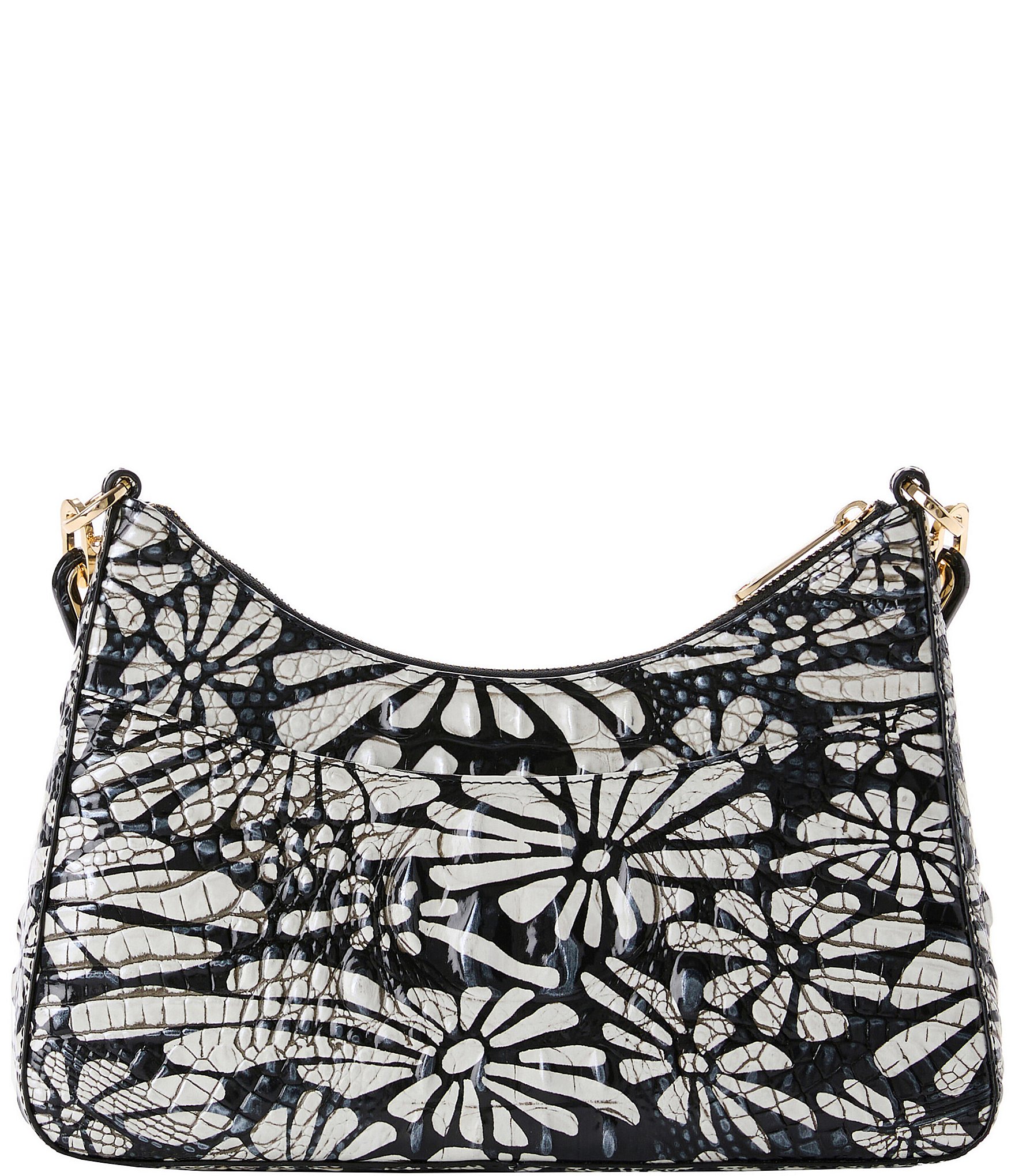 BRAHMIN Melbourne Collection Daisy Batik Mod Esme Shoulder Bag