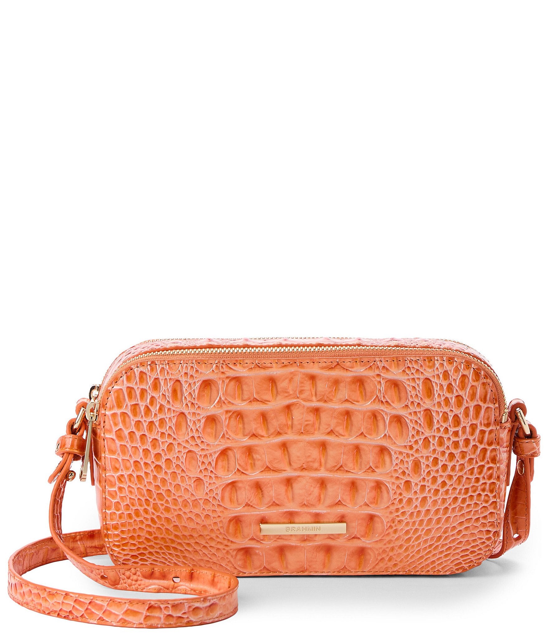 BRAHMIN Melbourne Collection Danica Crossbody Bag