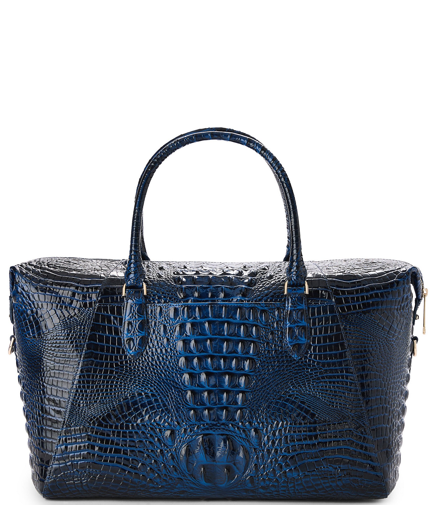 BRAHMIN Melbourne Collection Daniela Duffel Bag