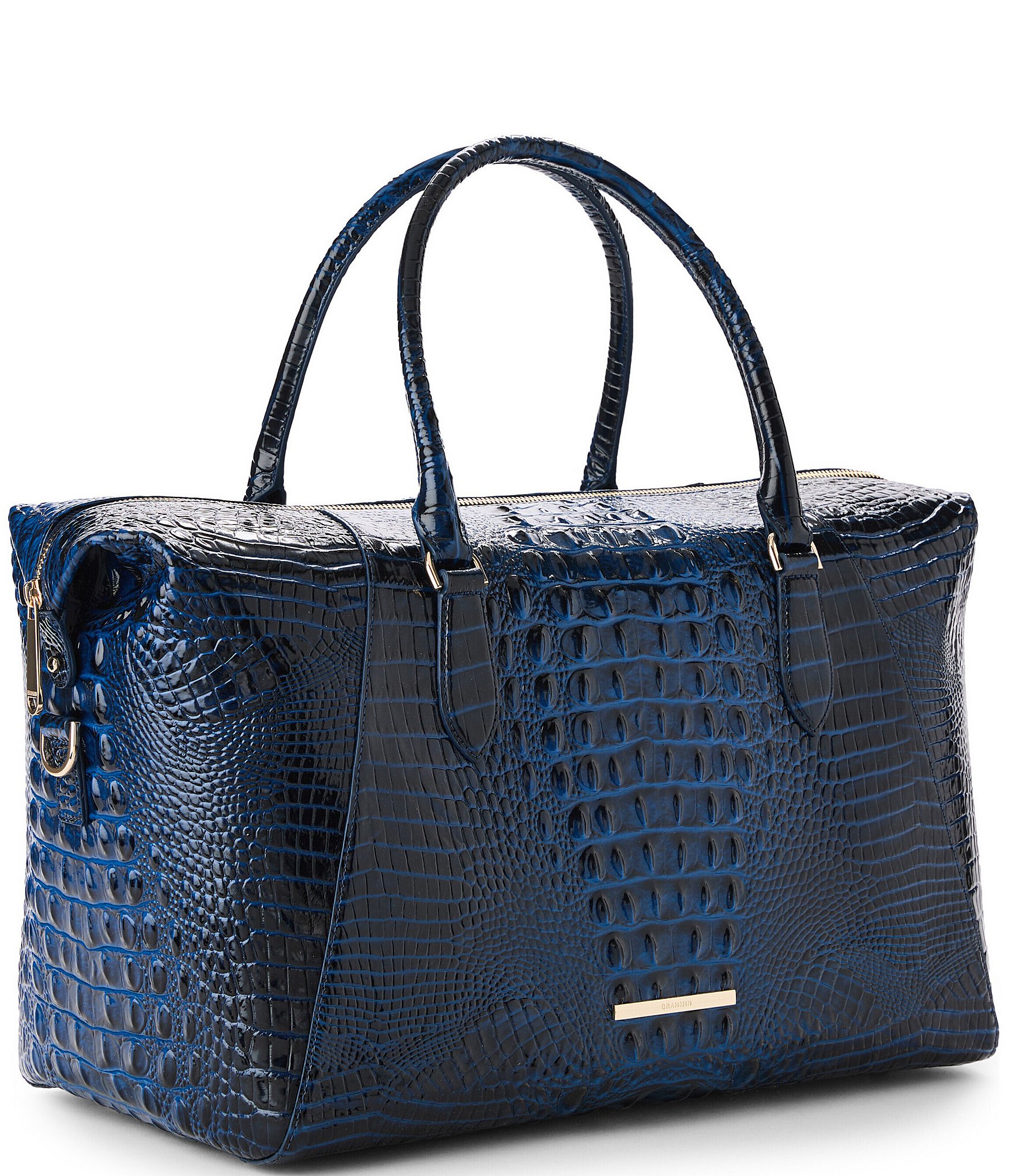 BRAHMIN Melbourne Collection Daniela Duffel Bag