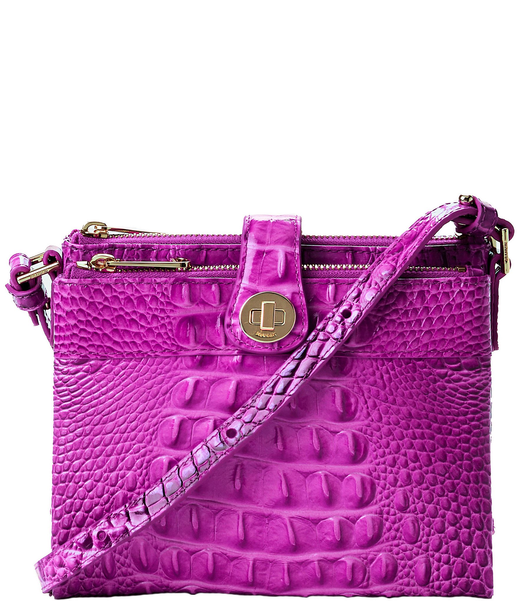 Brahmin Mina Crossbody shops