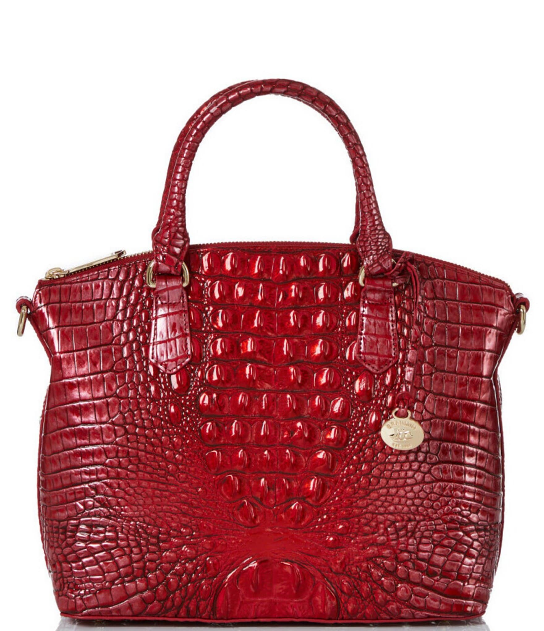 New brahmin duxbury satchel bag purse on Mercari