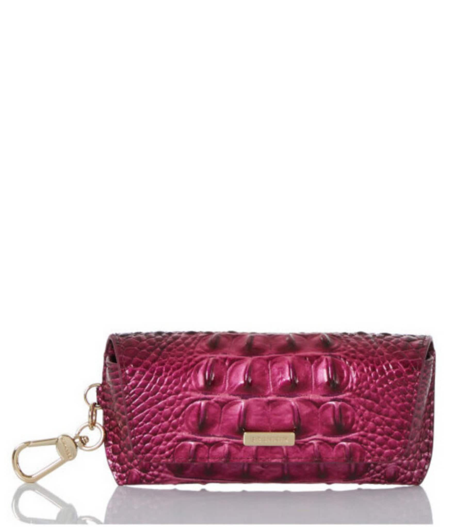 Brahmin Allie Violet Wonderland Melbourne in Green